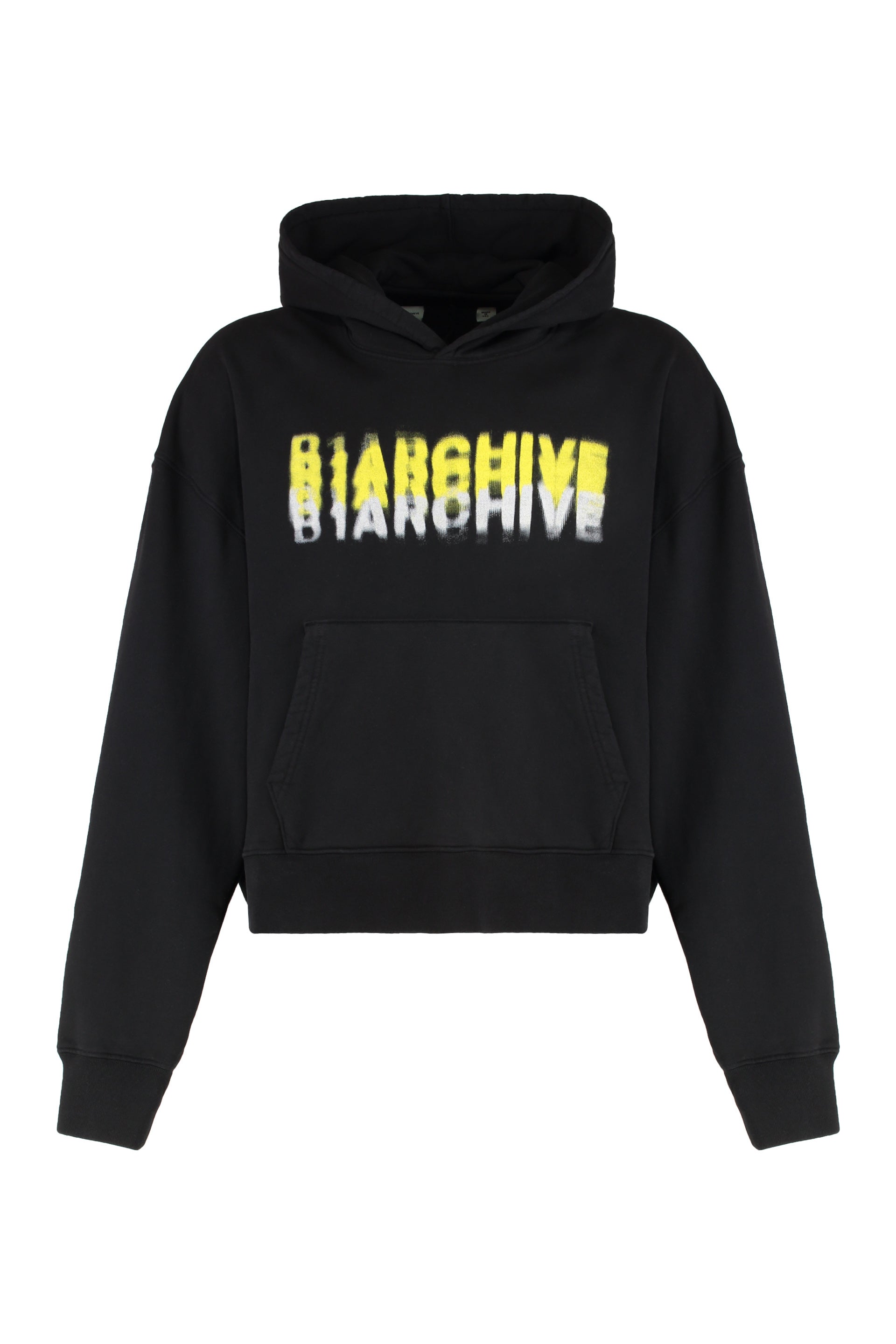 Cotton hoodie