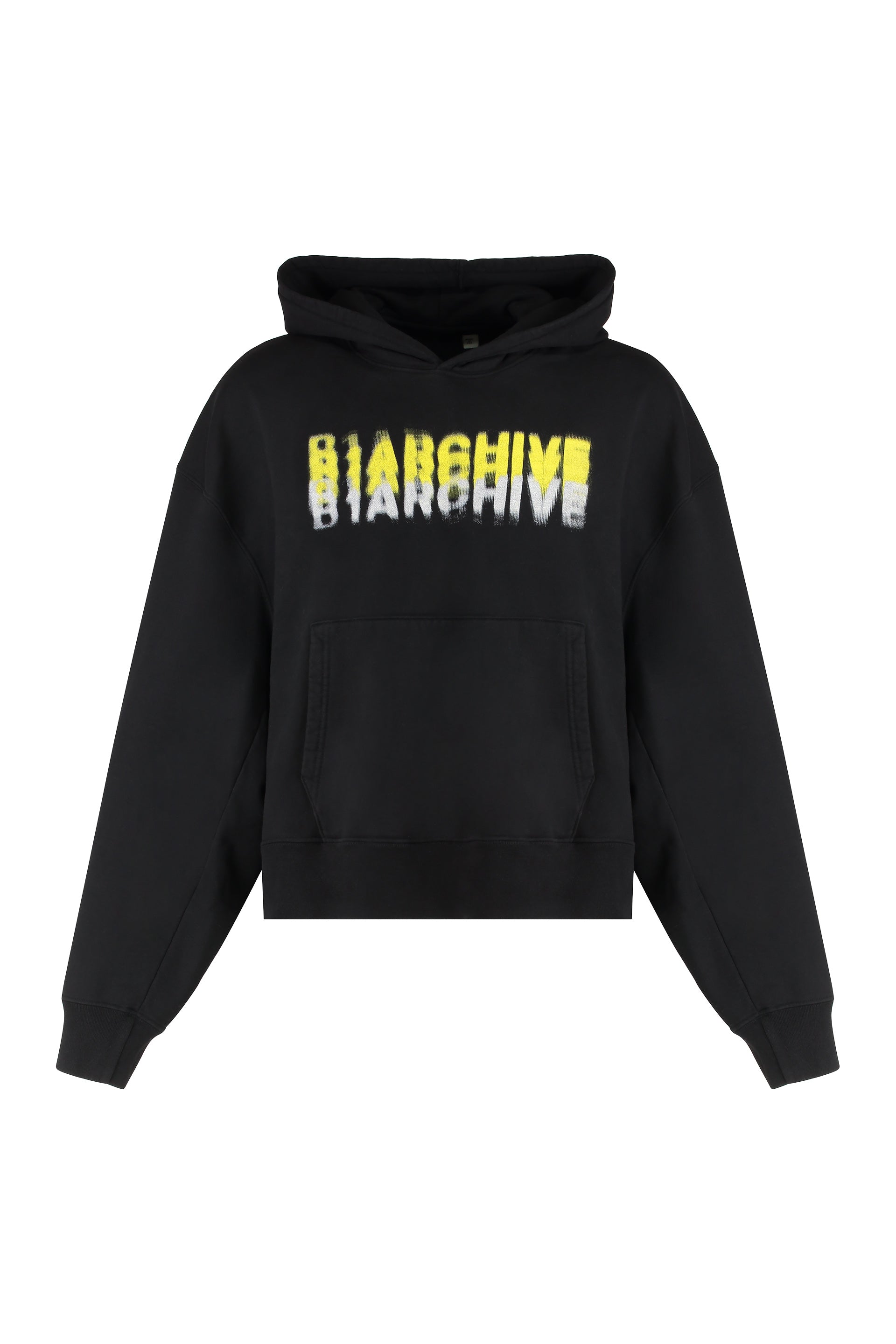 Cotton hoodie