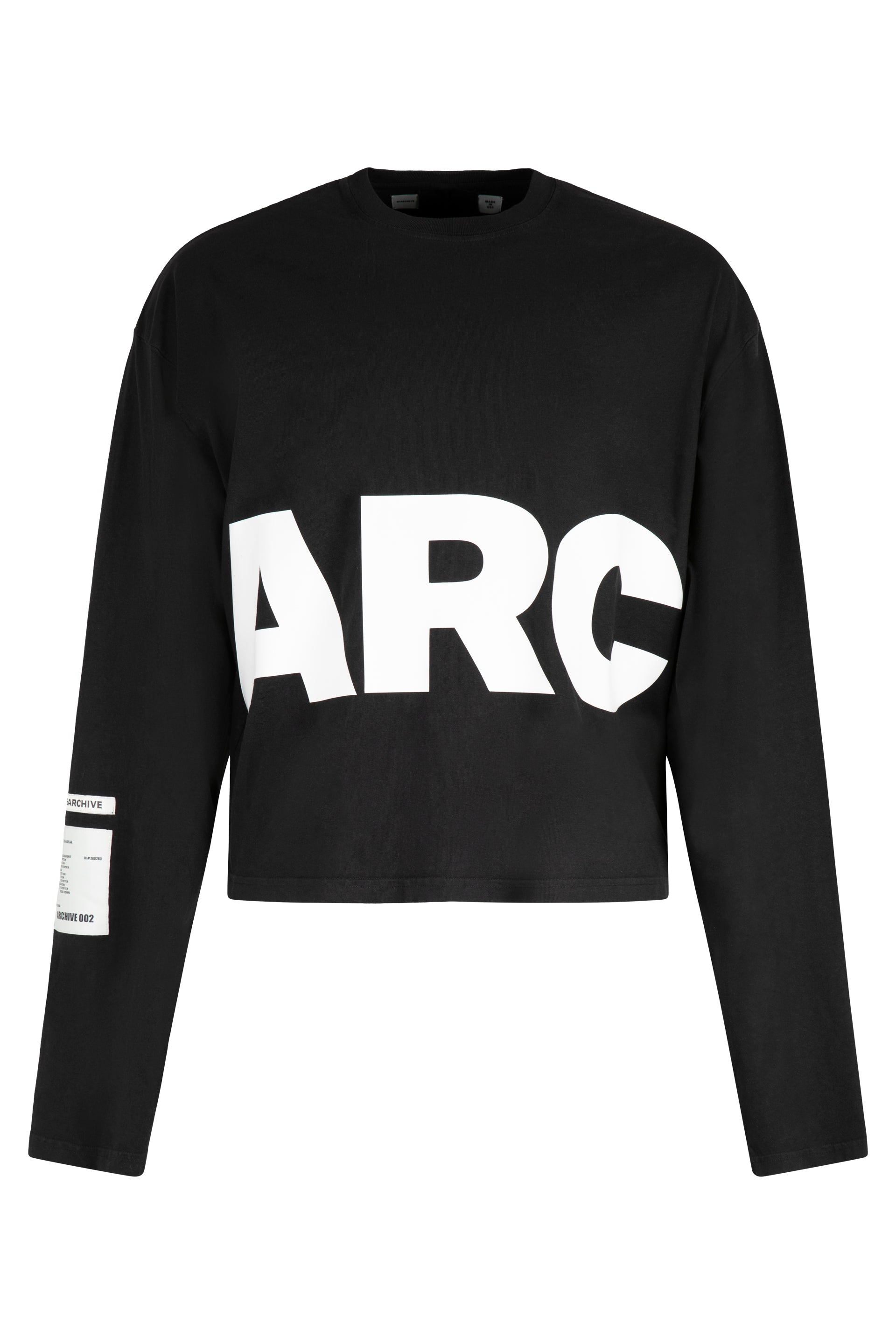 long sleeve cotton t-shirt