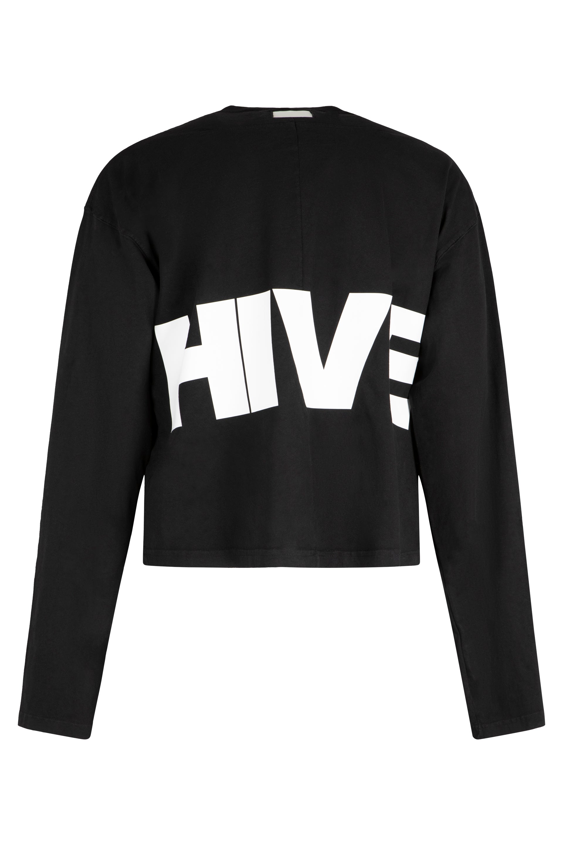 long sleeve cotton t-shirt