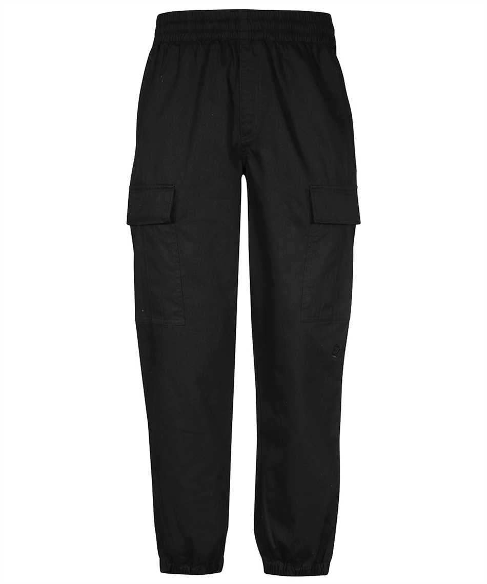 Cotton cargo-trousers