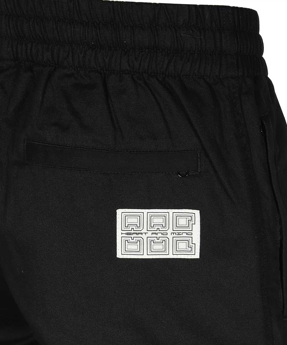 Cotton cargo-trousers