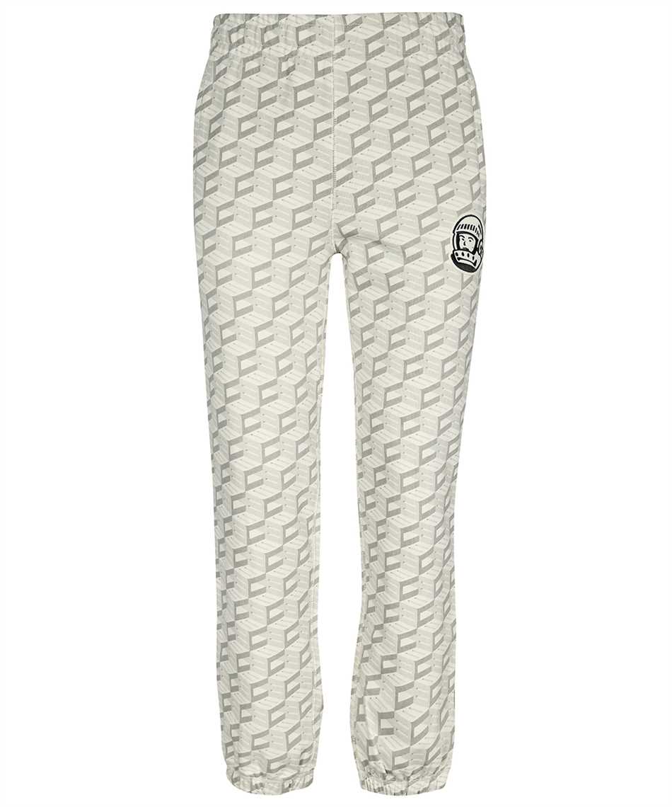 Cotton track-pants