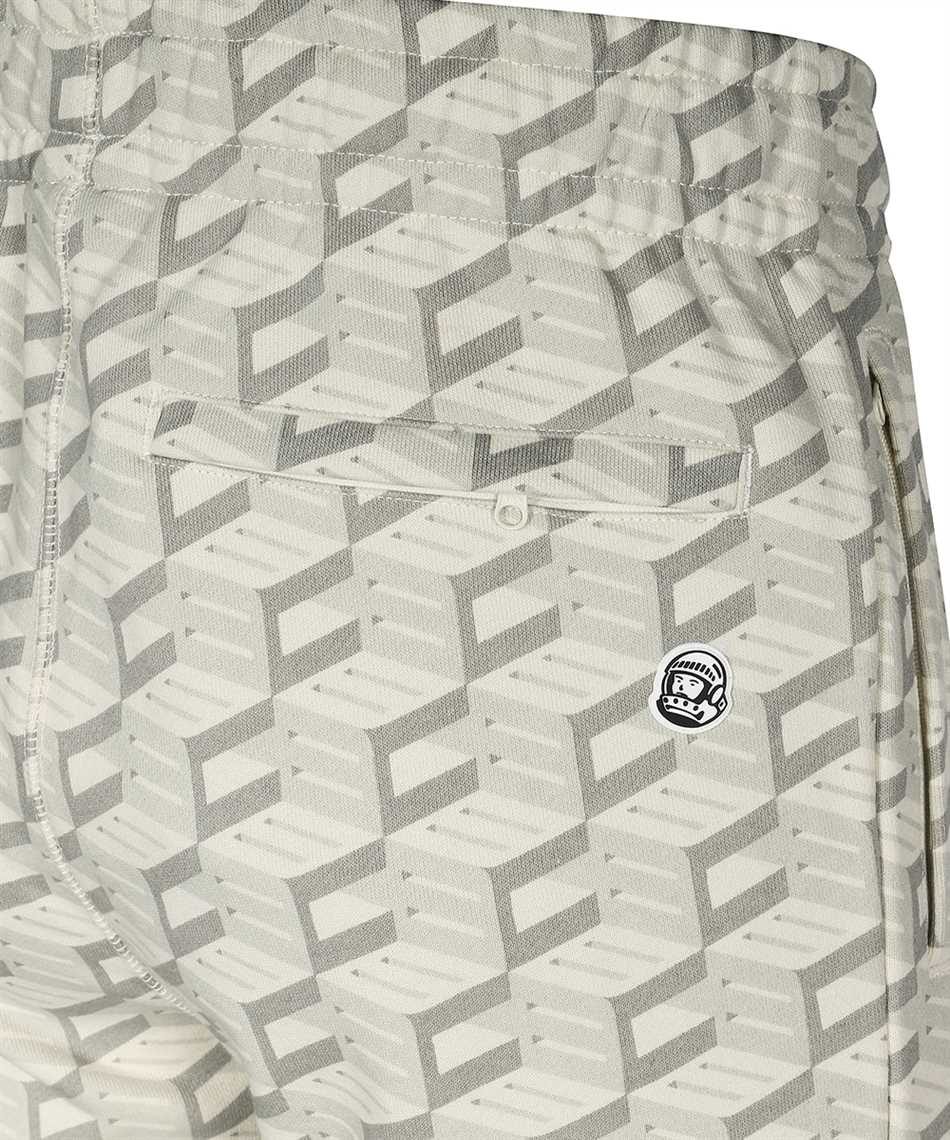 Cotton track-pants