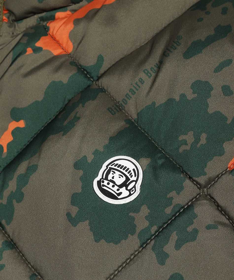 Full zip down vest