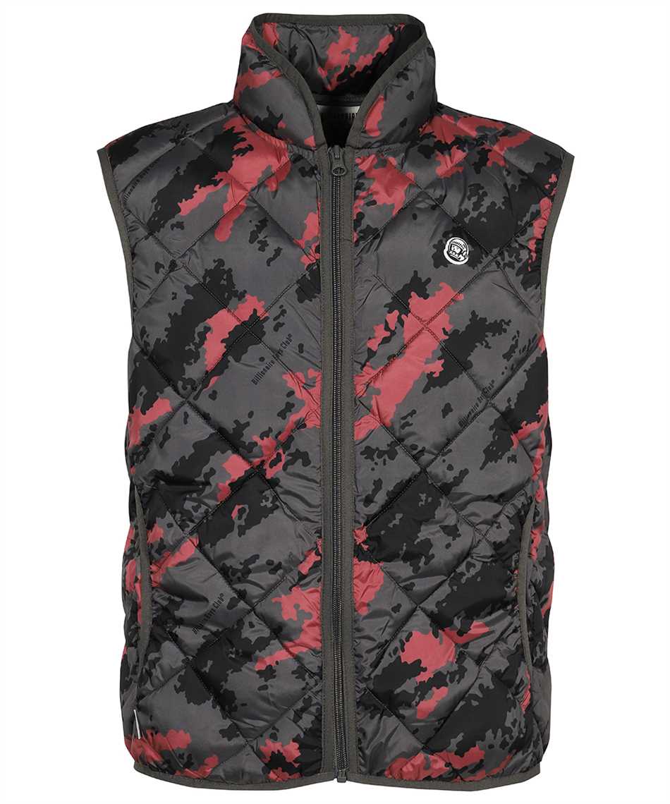 Full zip down vest