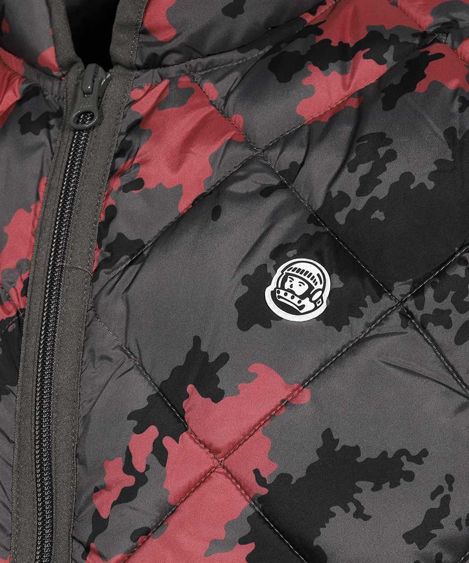Full zip down vest
