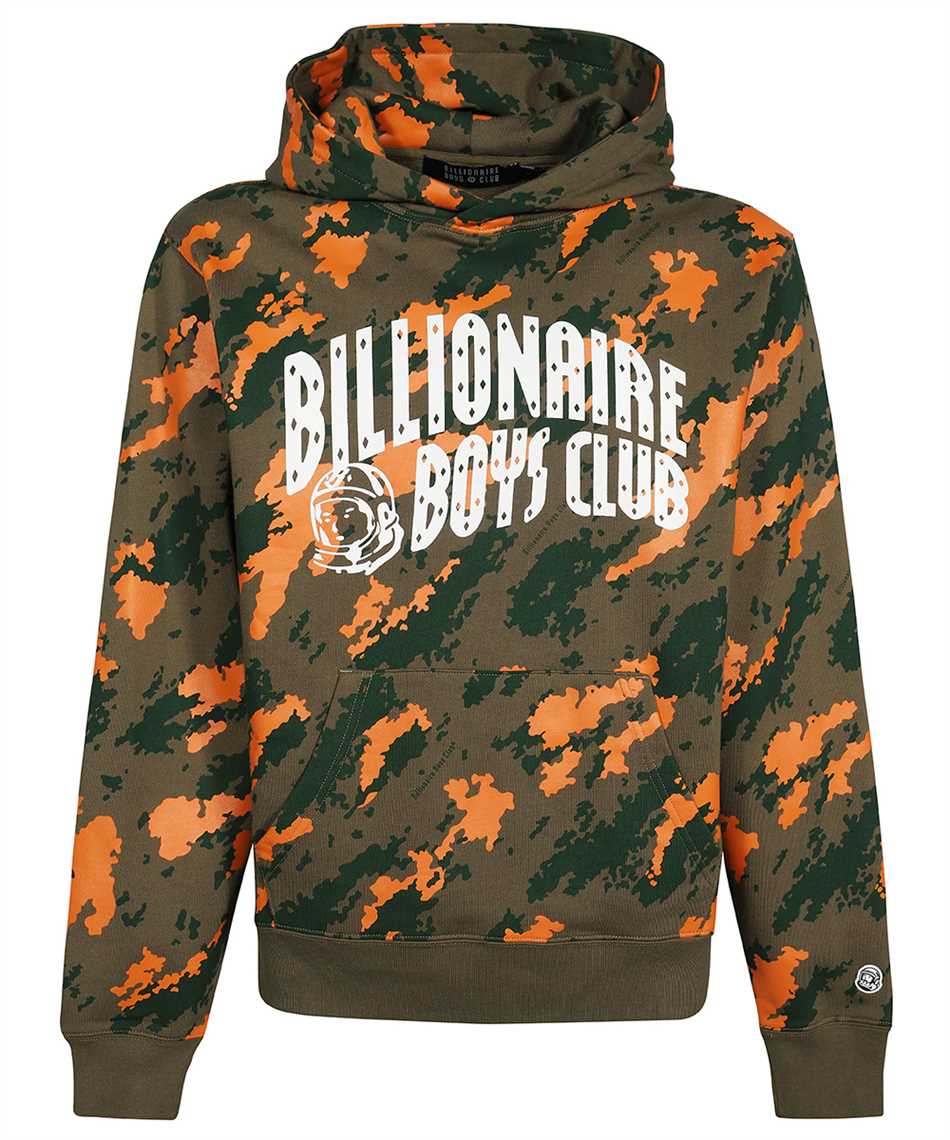 Hooded sweatshirt
