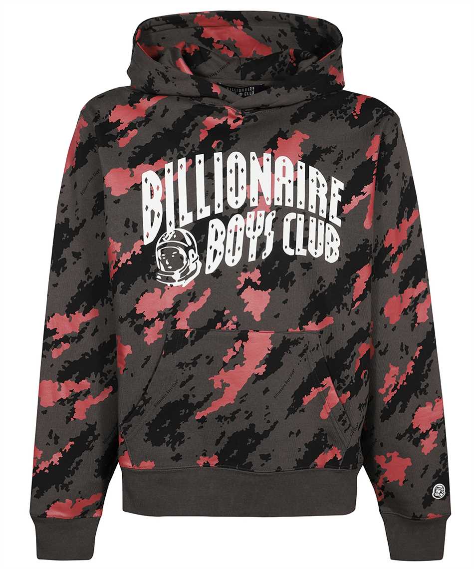Hooded sweatshirt