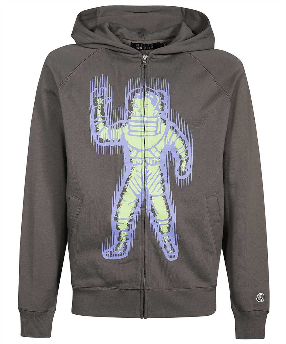 Full zip hoodie