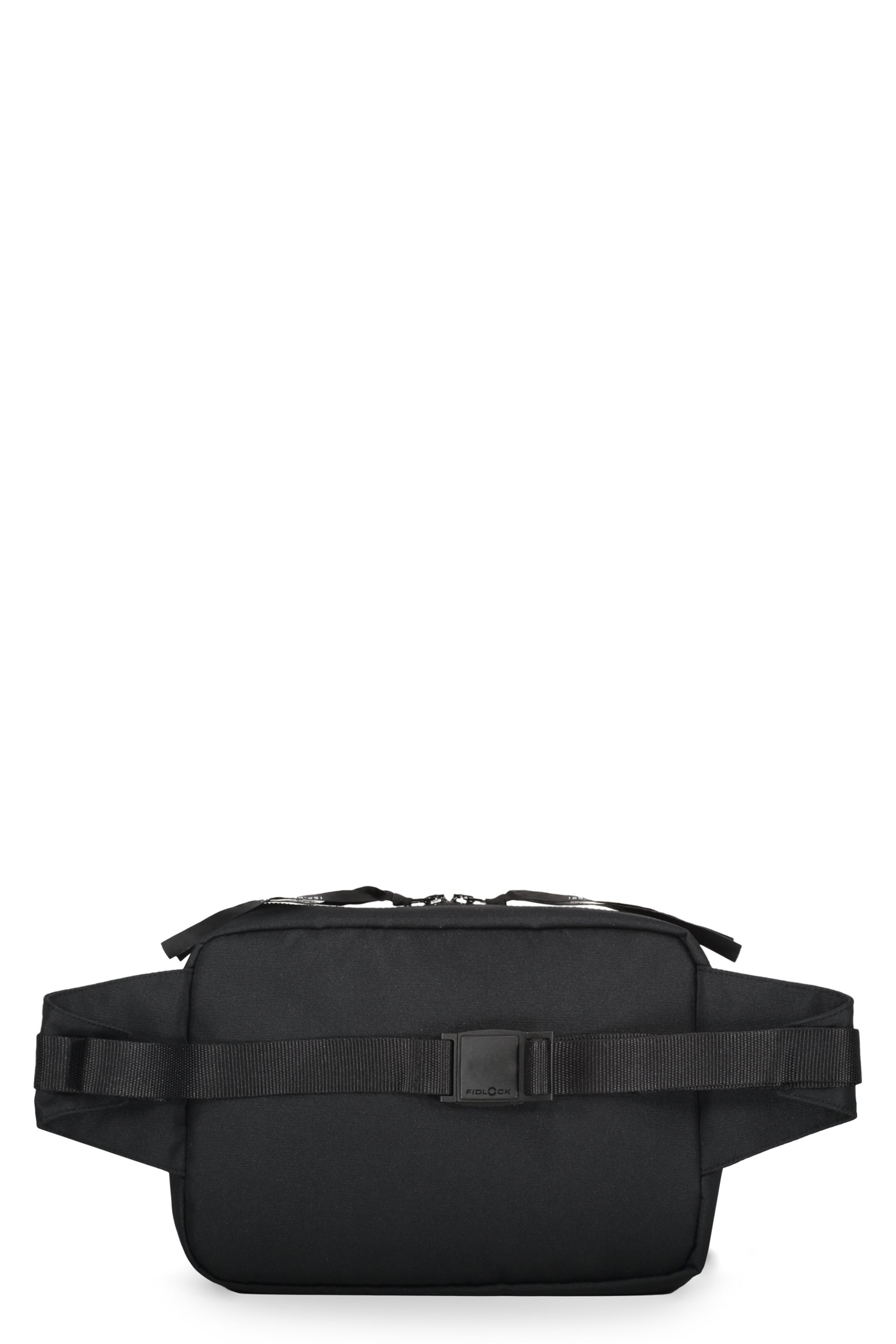 Technical fabric belt bag