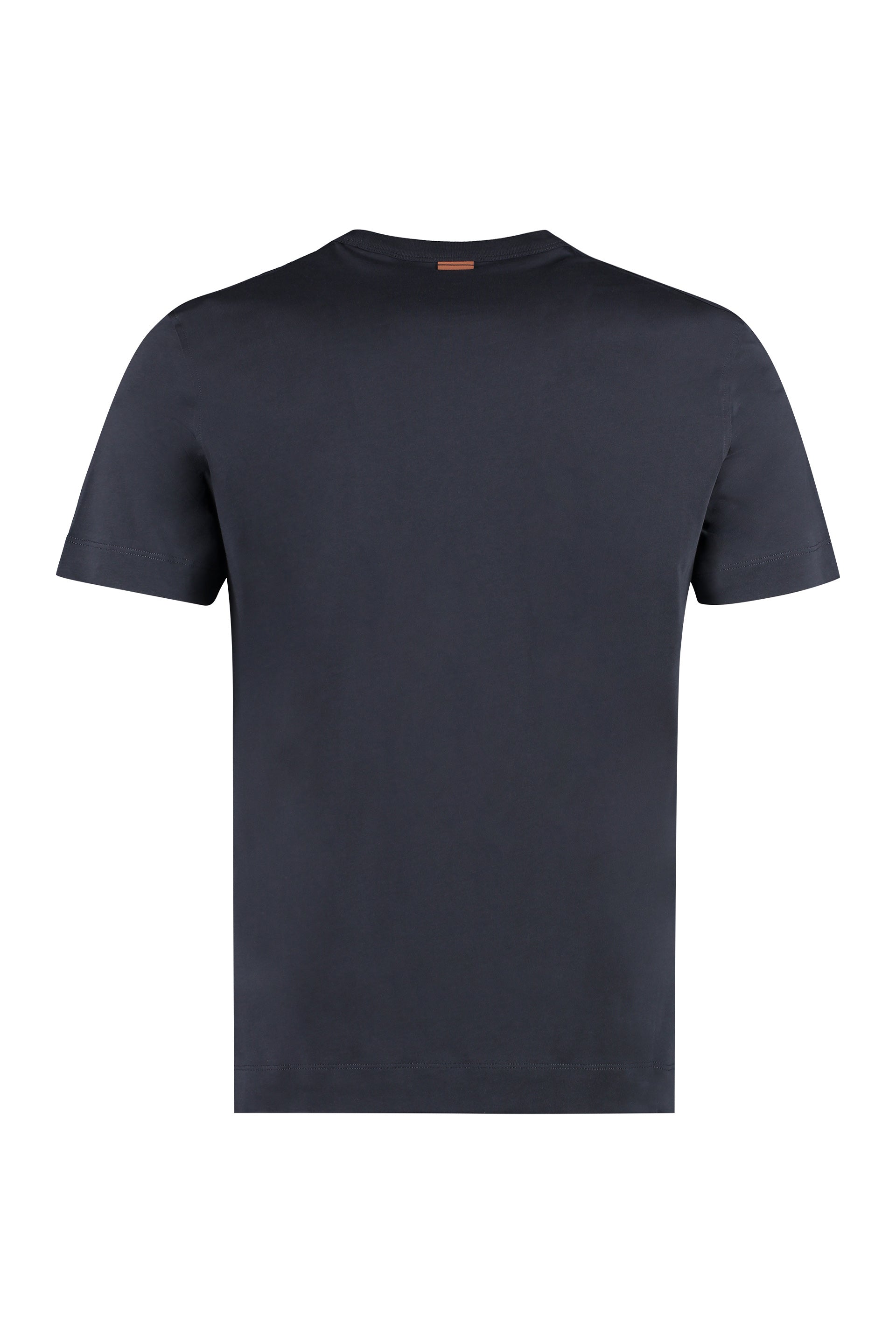 Logo cotton t-shirt