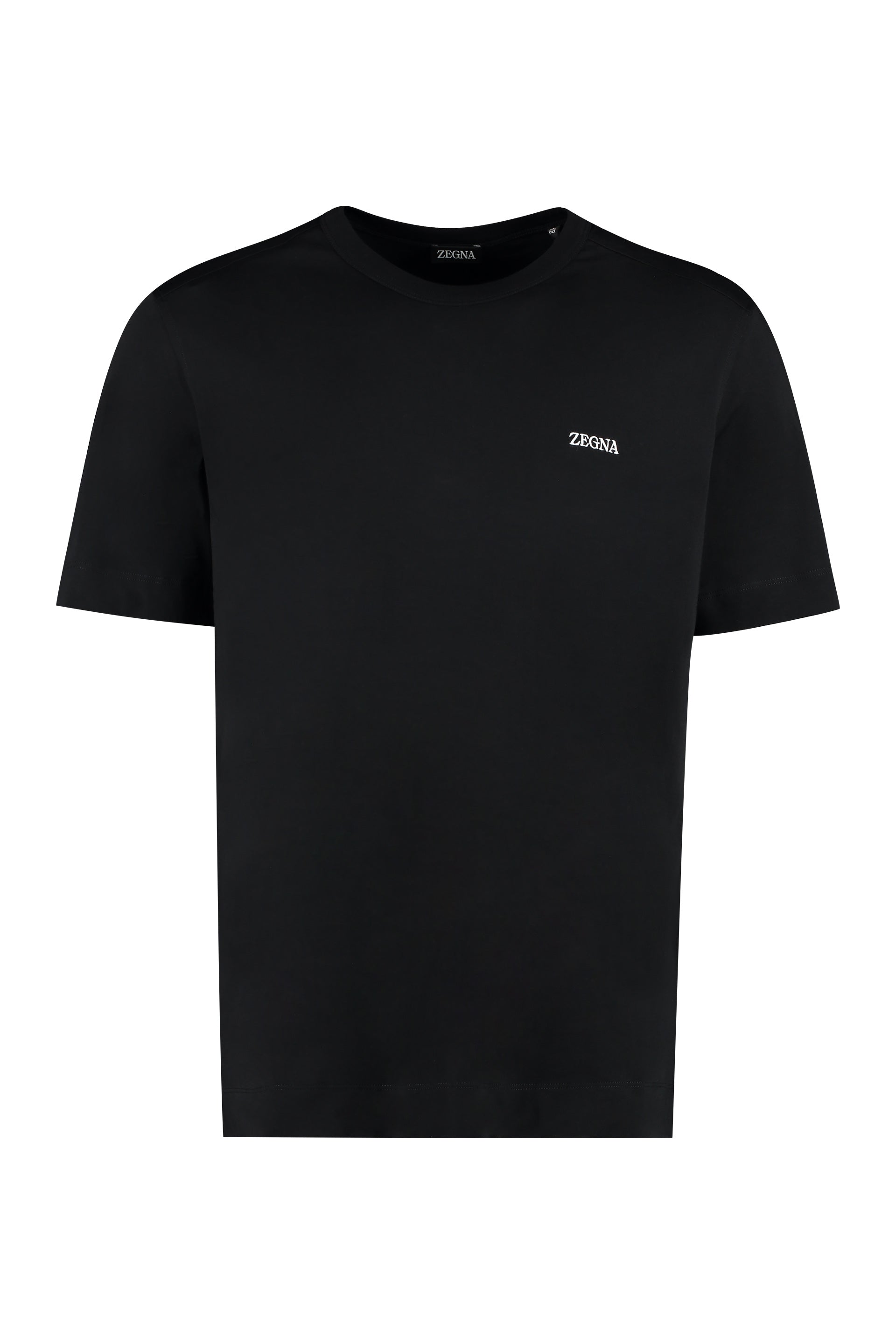 Logo cotton t-shirt