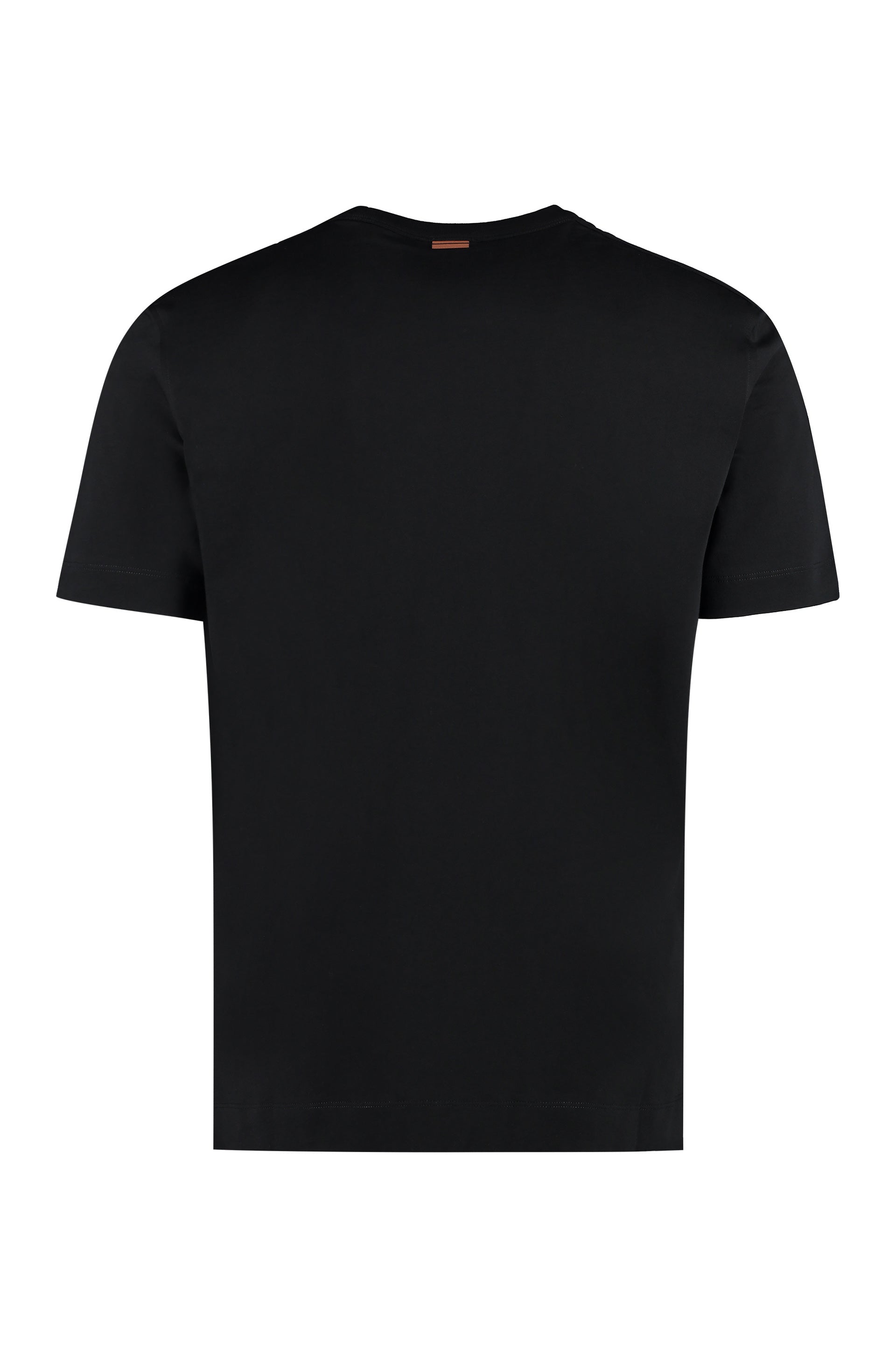Logo cotton t-shirt