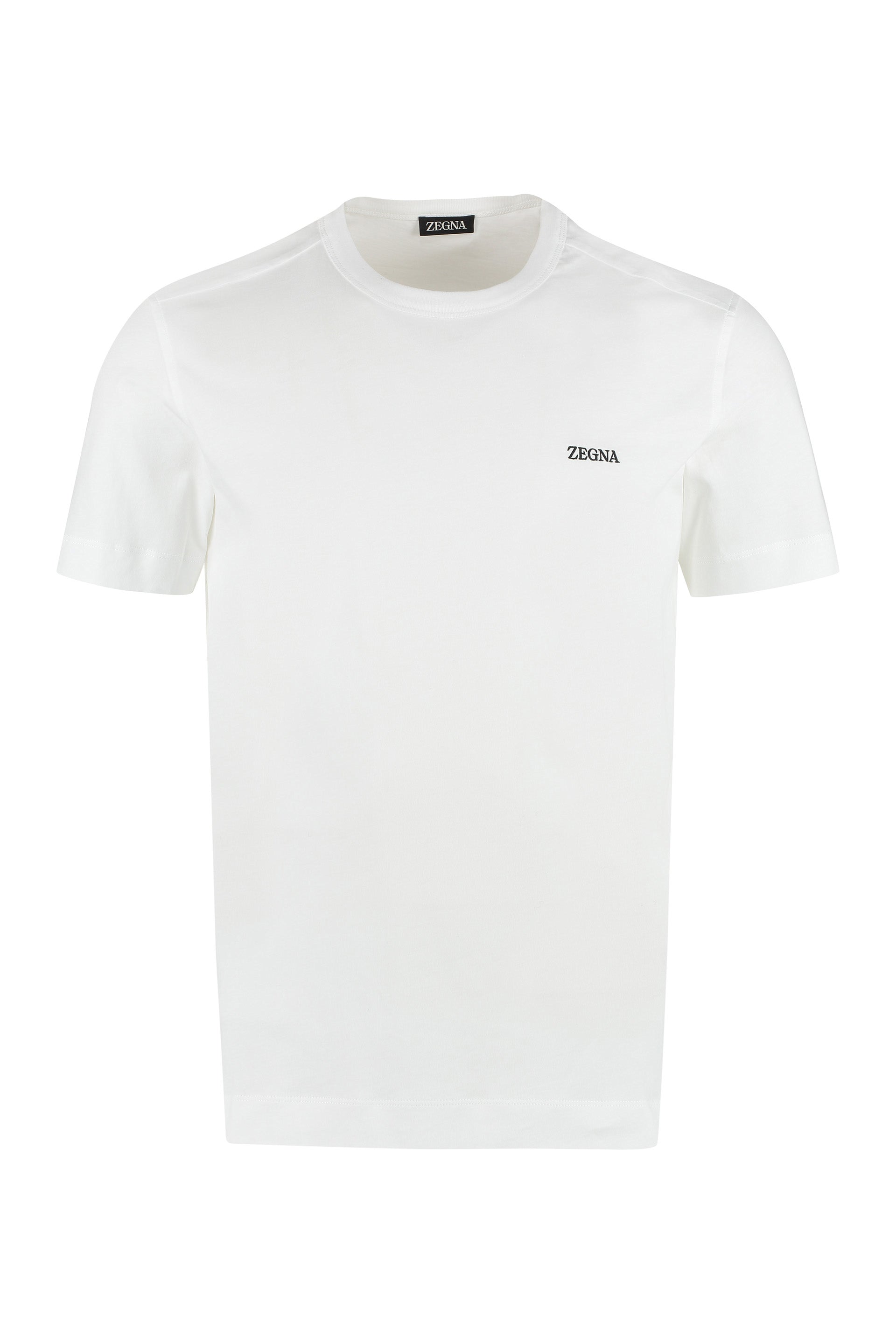 Logo cotton t-shirt