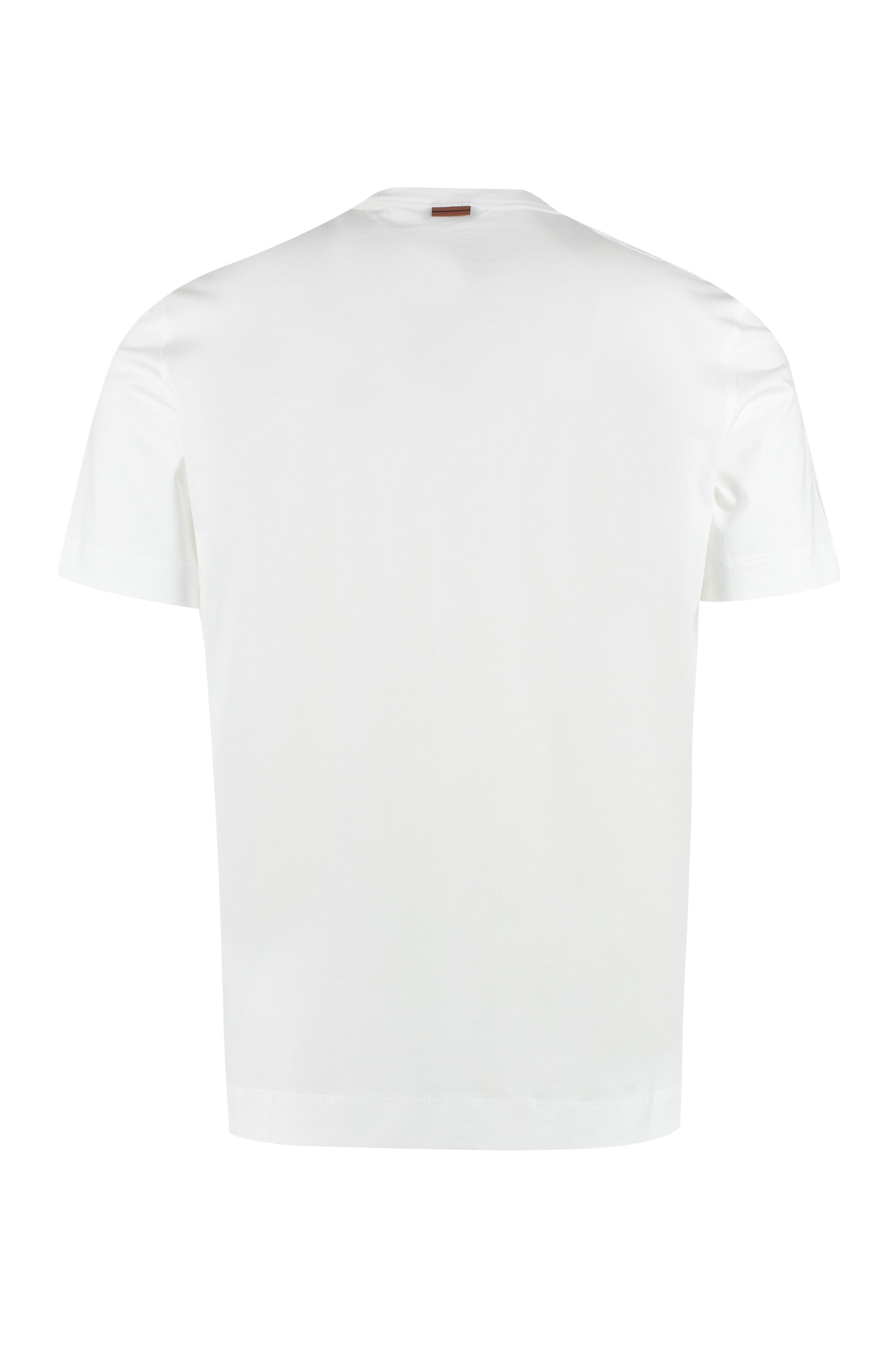 Logo cotton t-shirt
