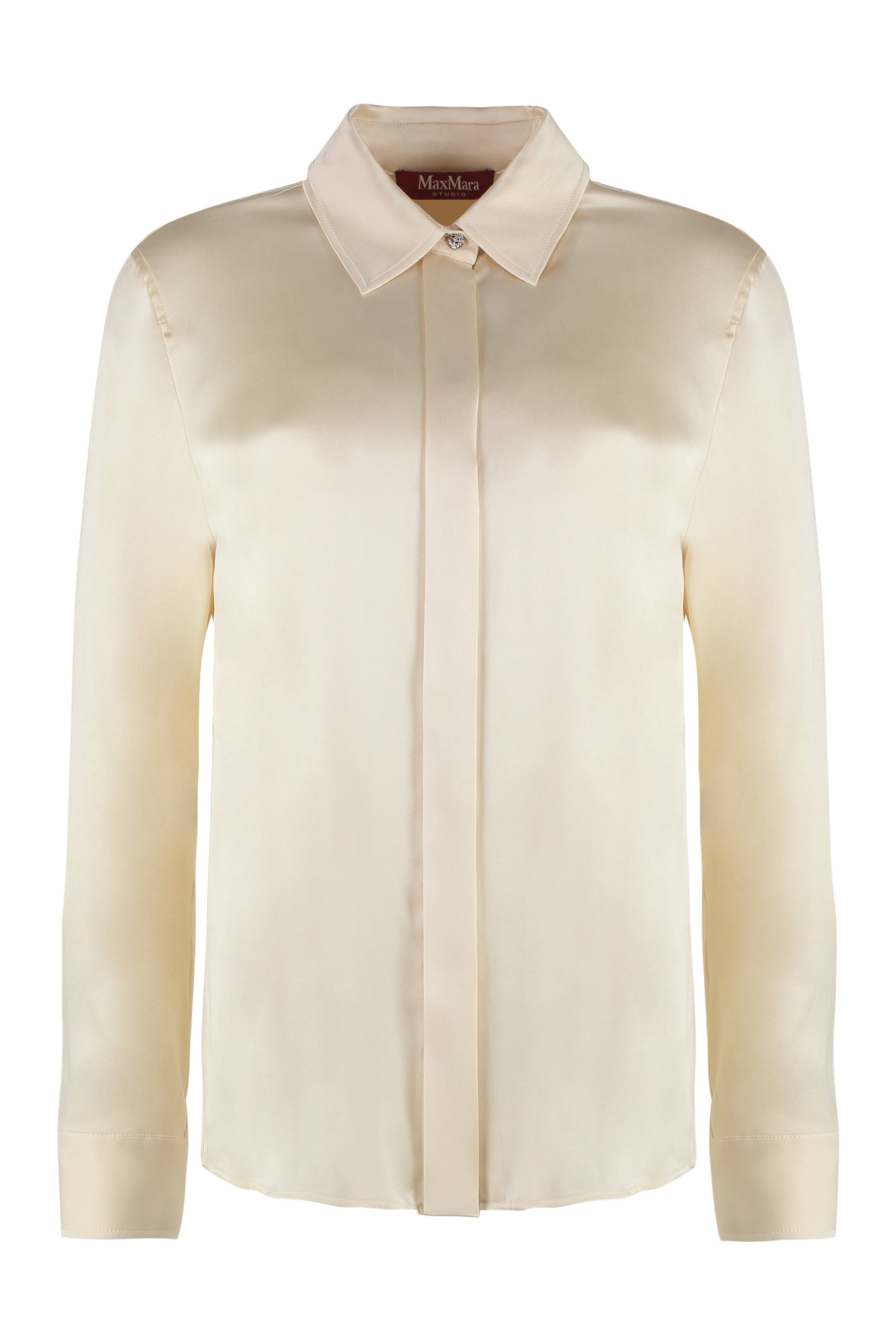 Baden silk shirt