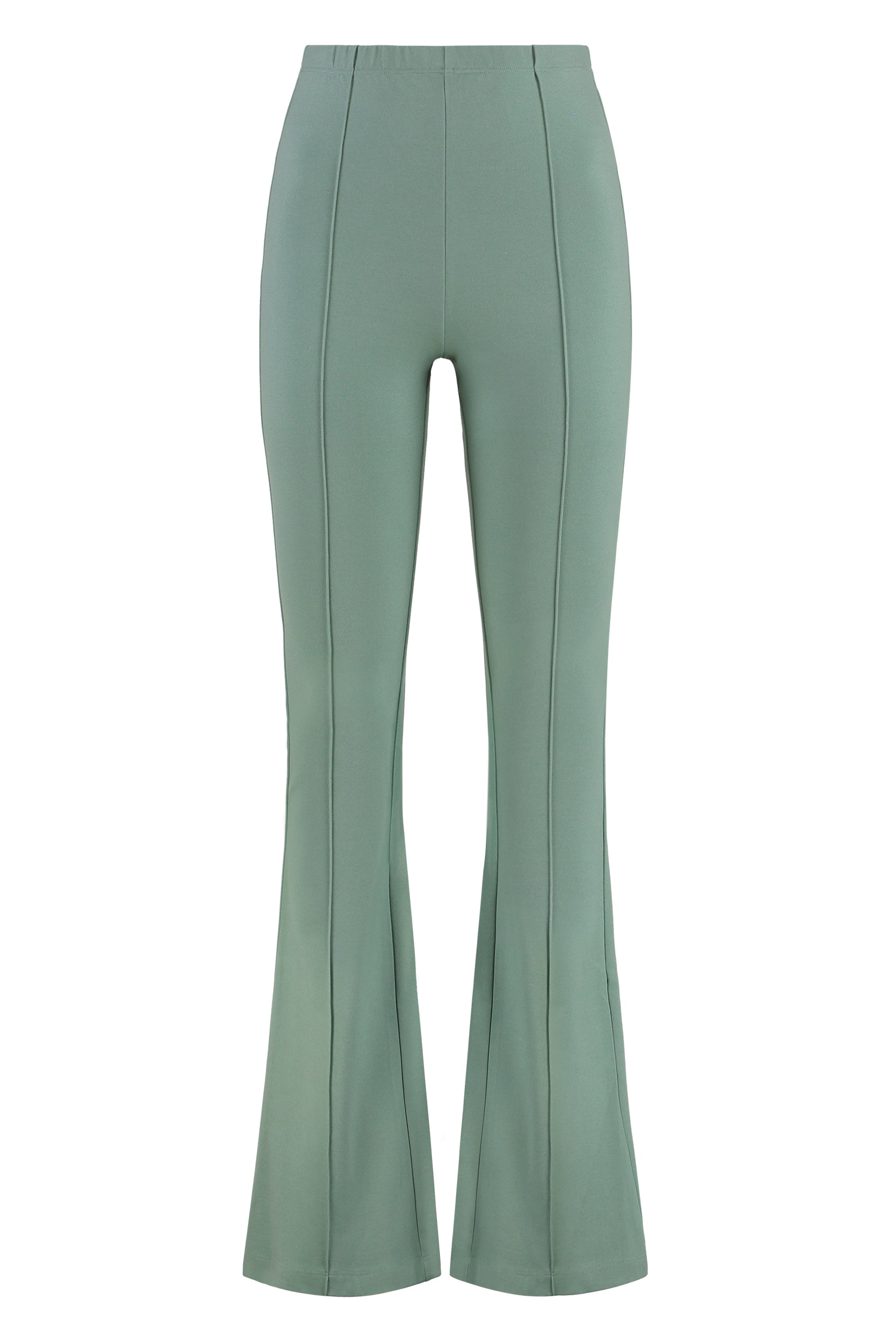 Bailey flared trousers