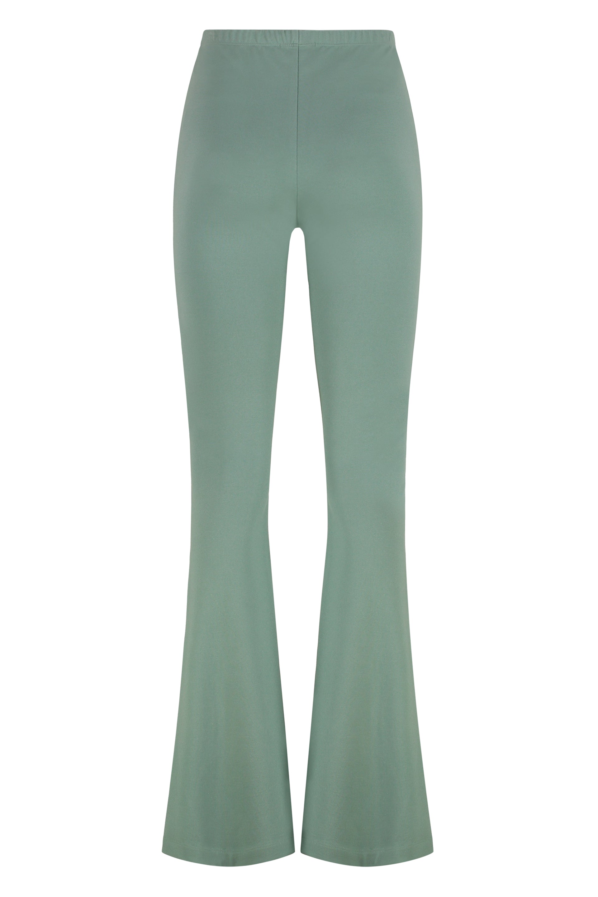Bailey flared trousers