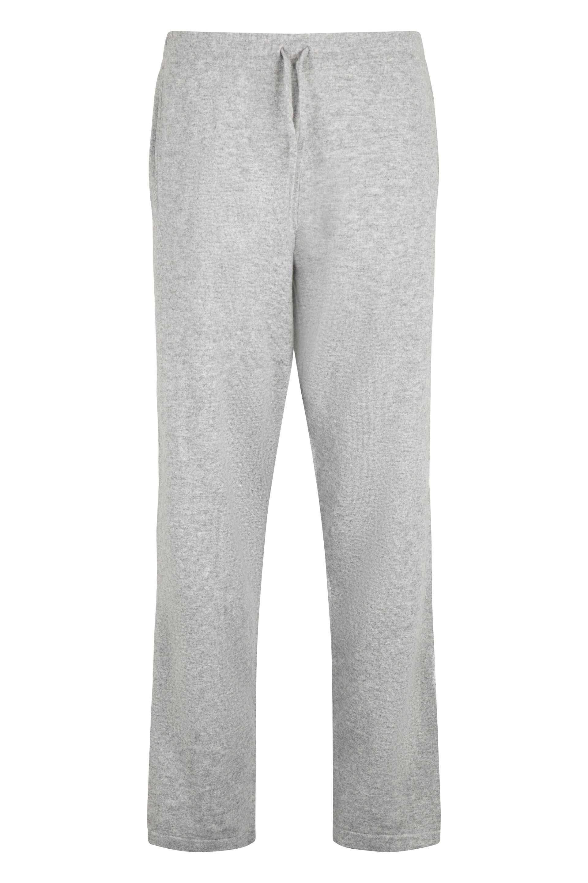 Cashmere trousers