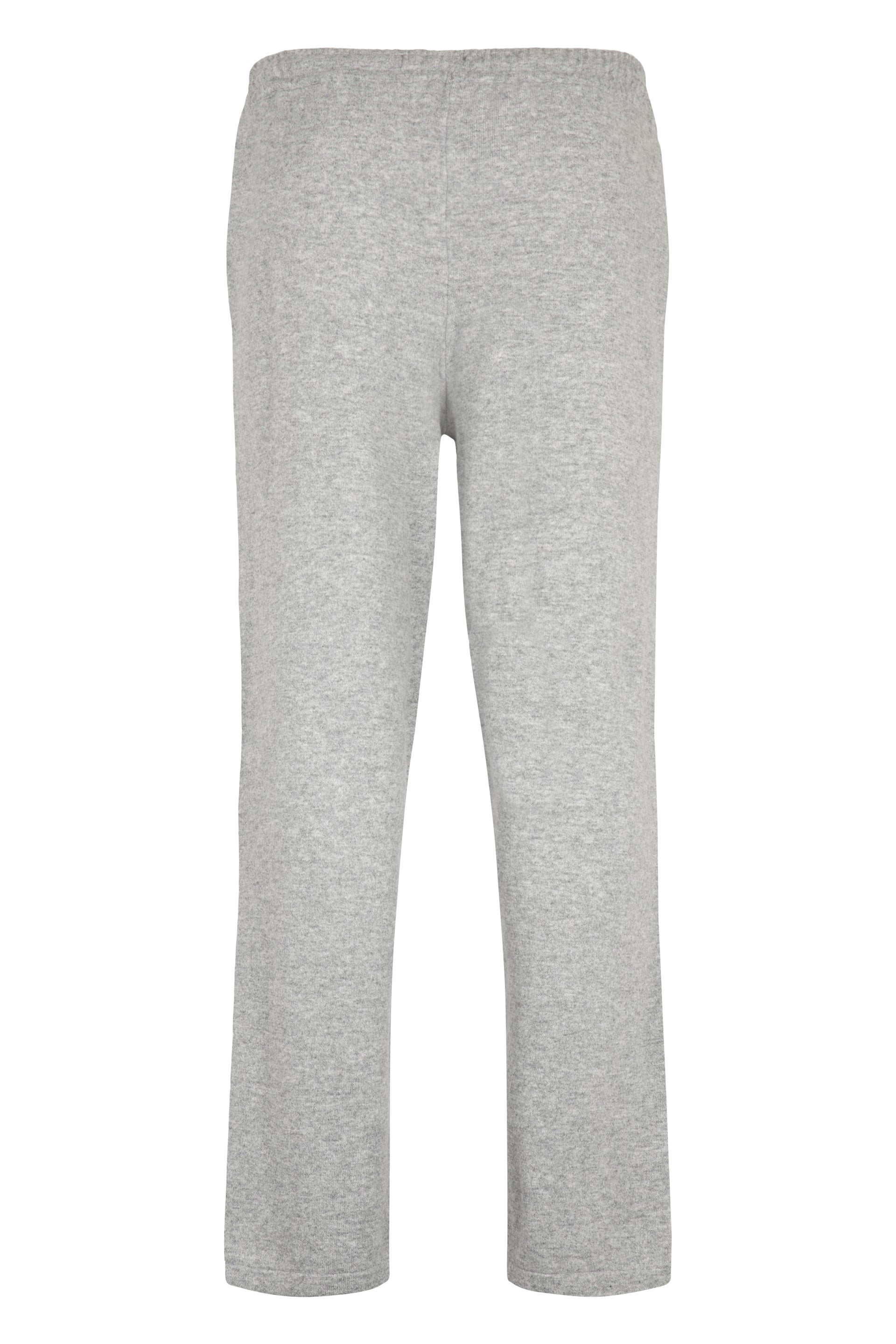 Cashmere trousers