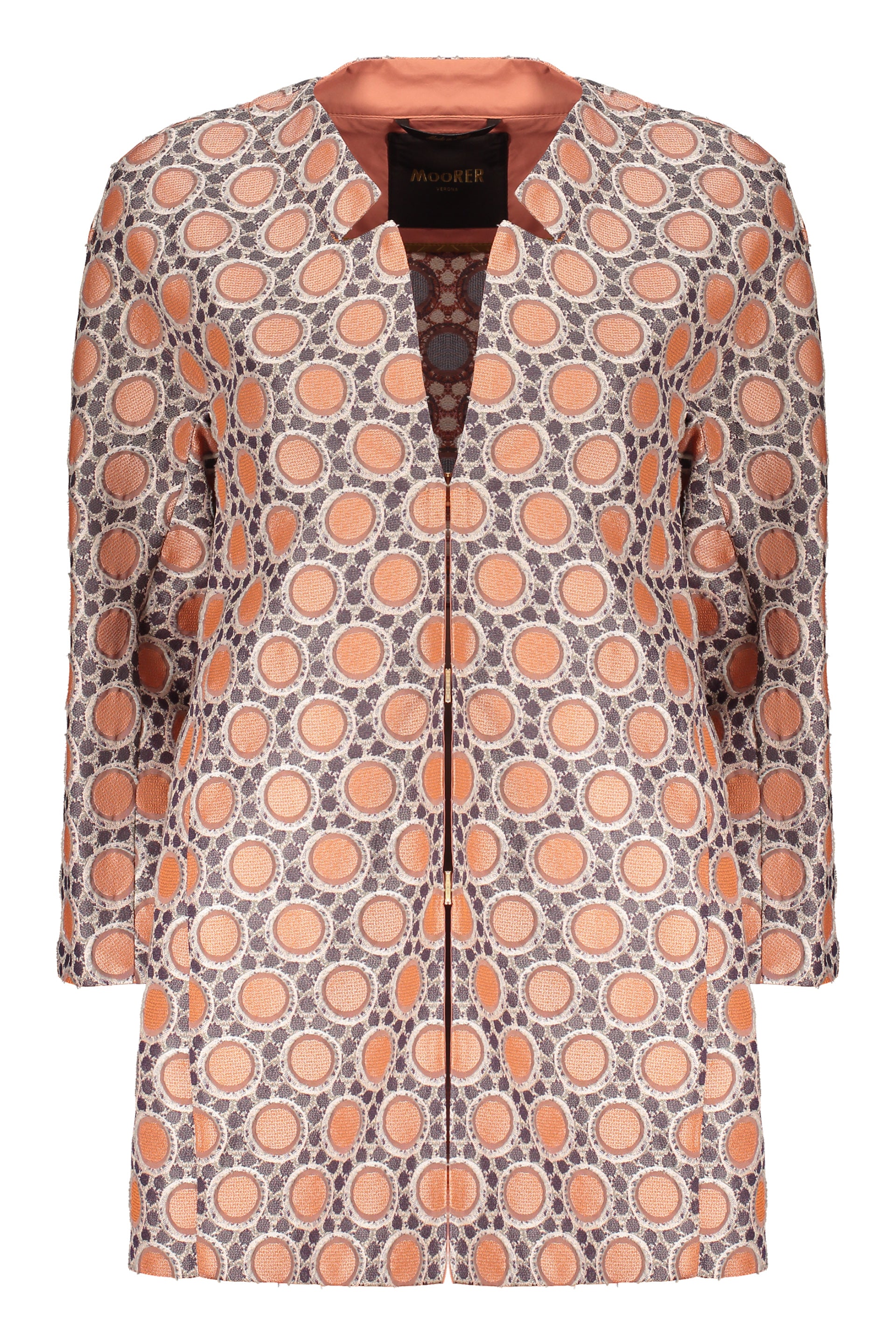 Jacquard jacket