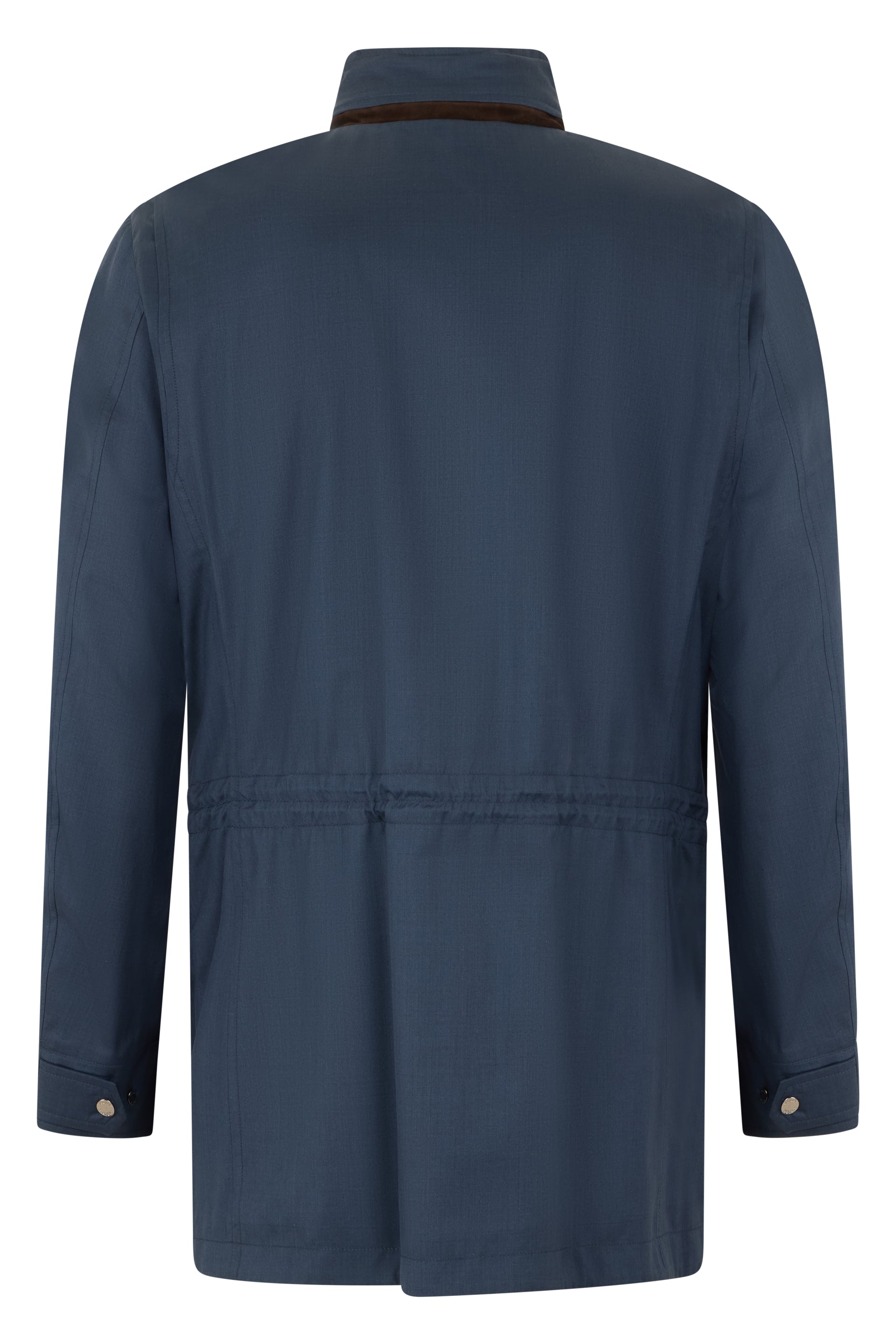 Dark blue jacket for any occasion