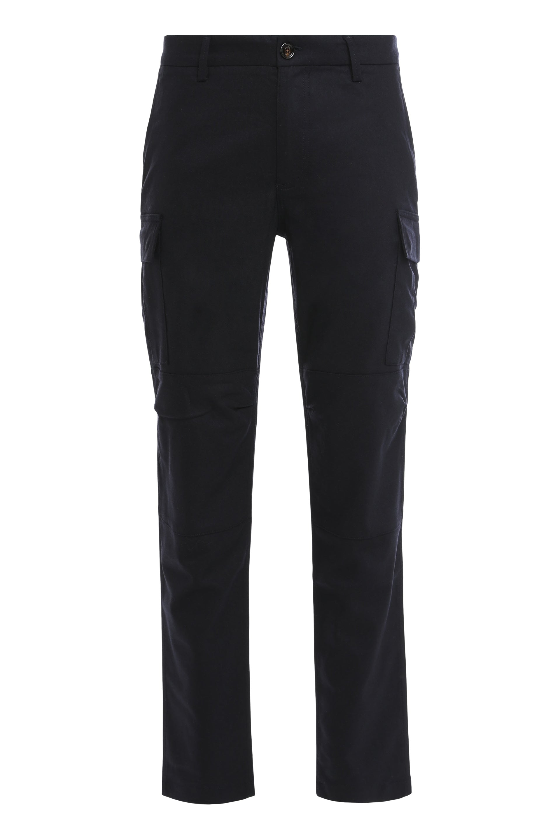 Cotton cargo pants