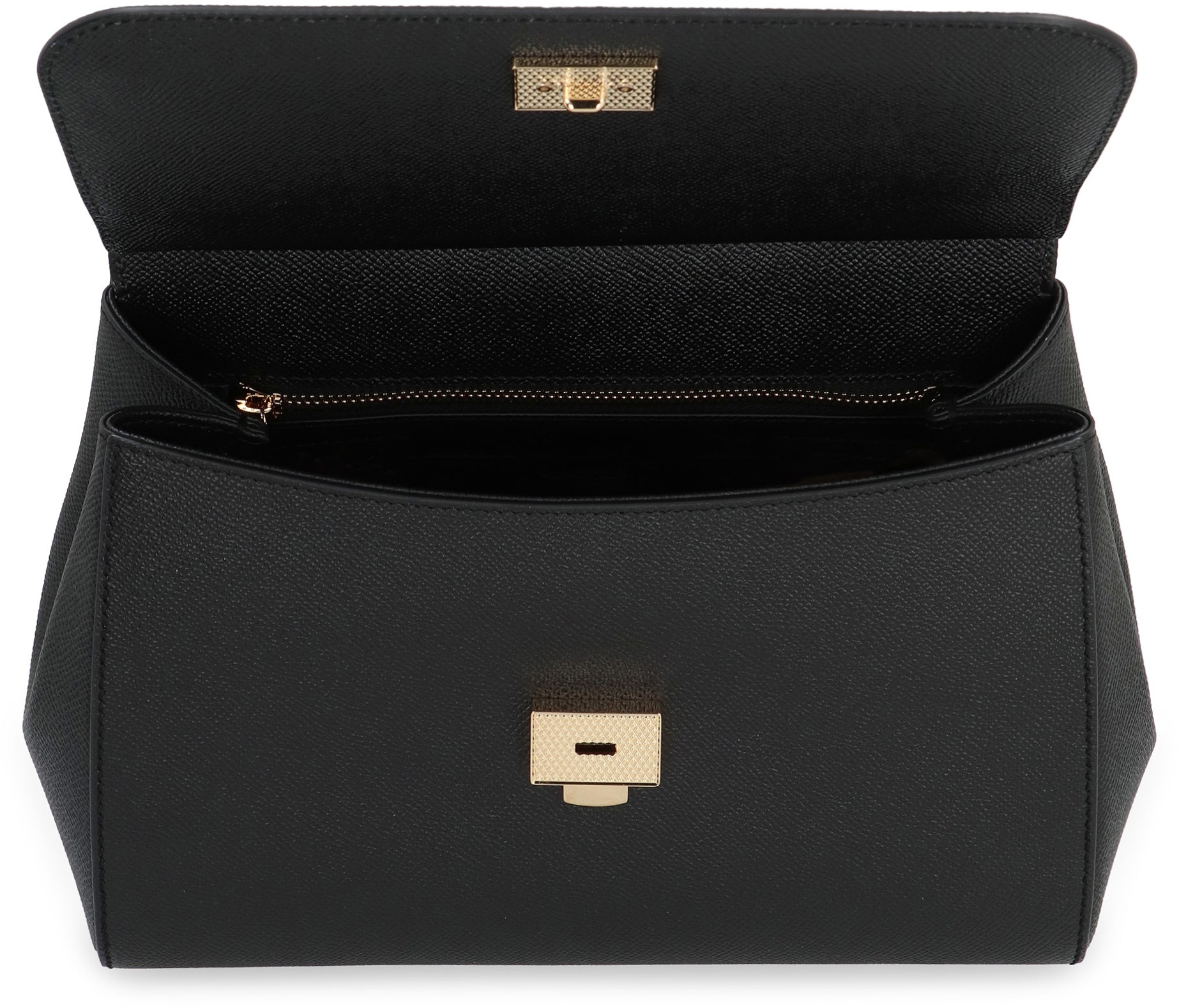 Sicily Grande Leather handbag
