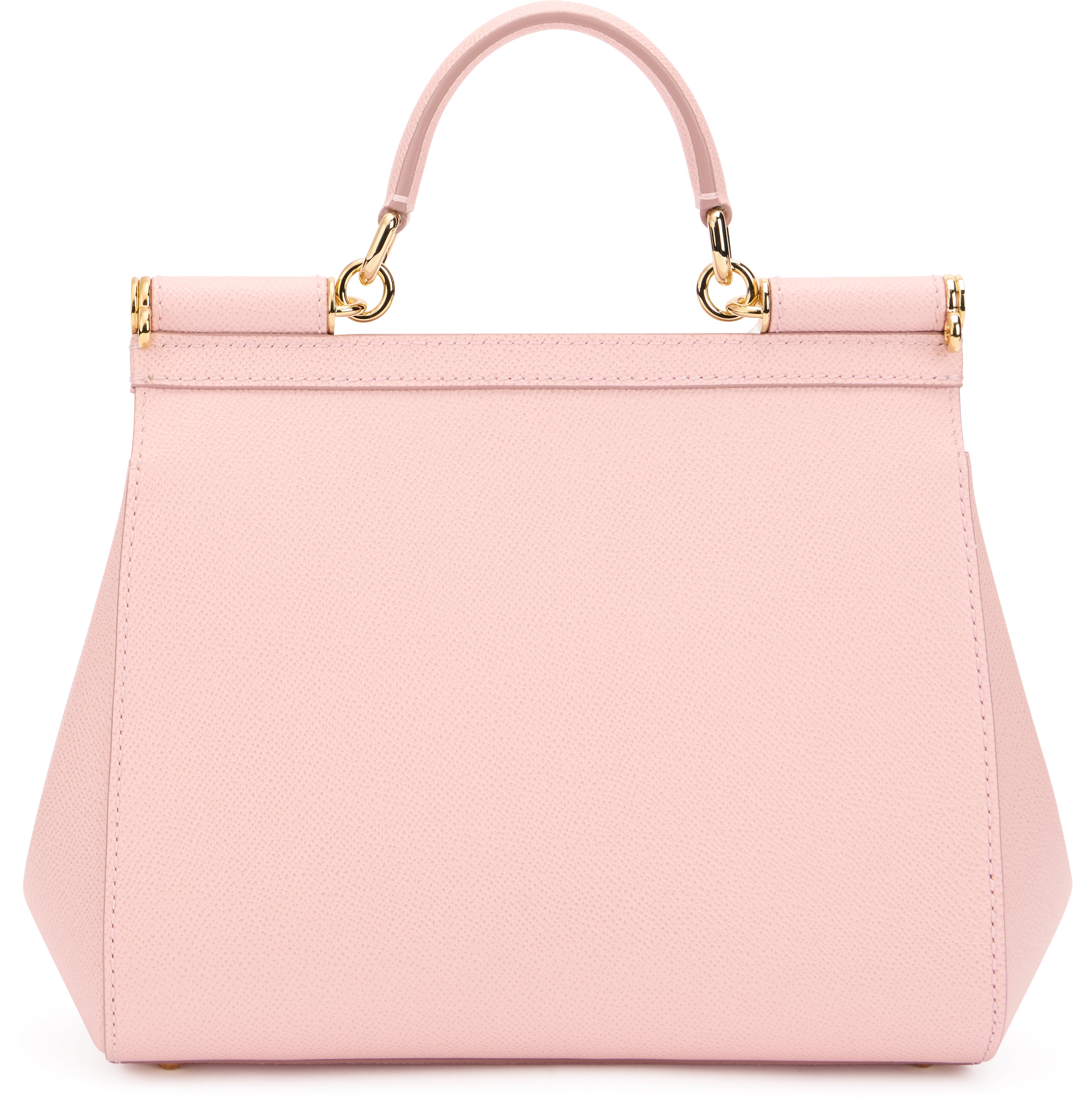 Sicily mini handbag in calfskin dauphine