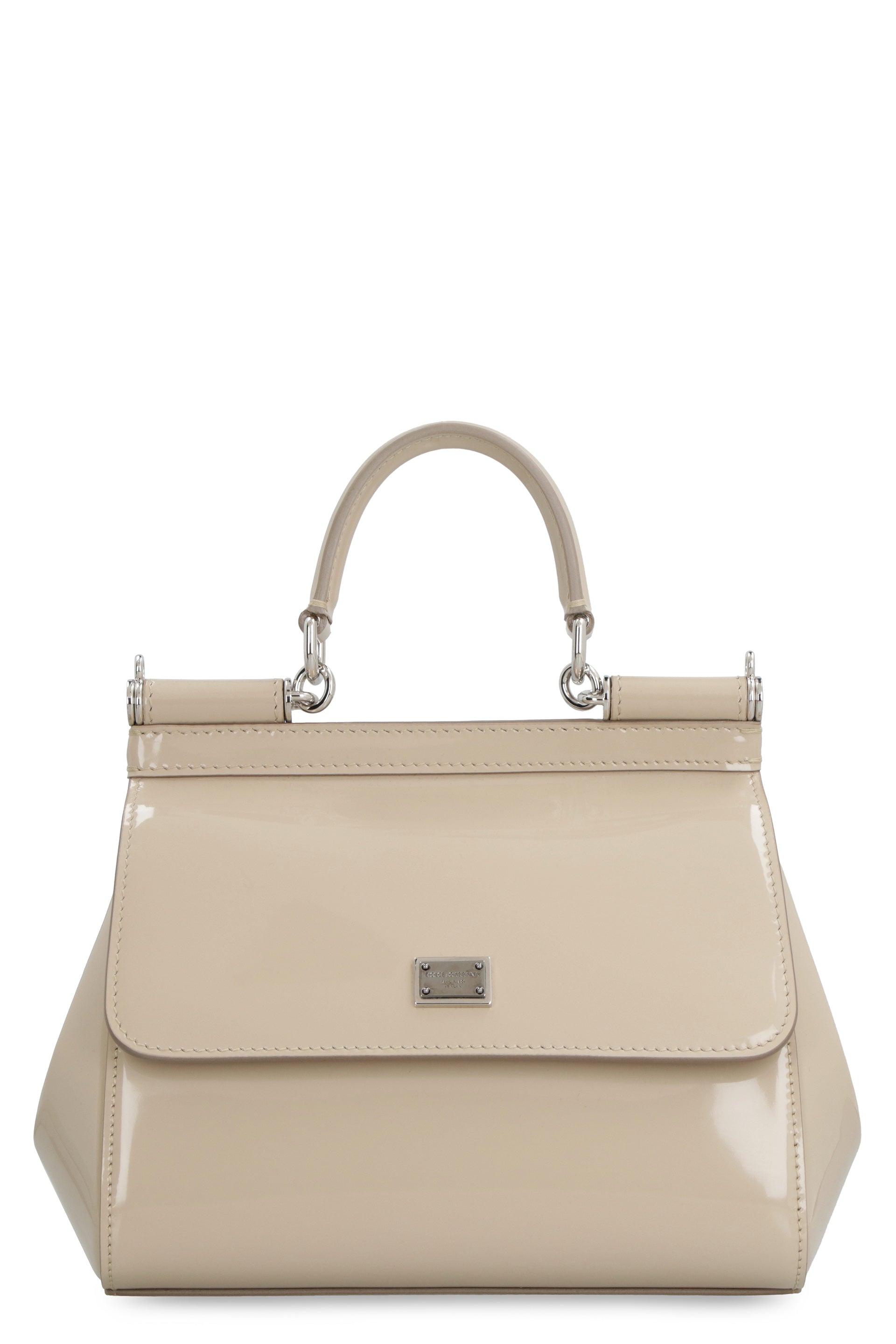 Sicily Leather mini handbag