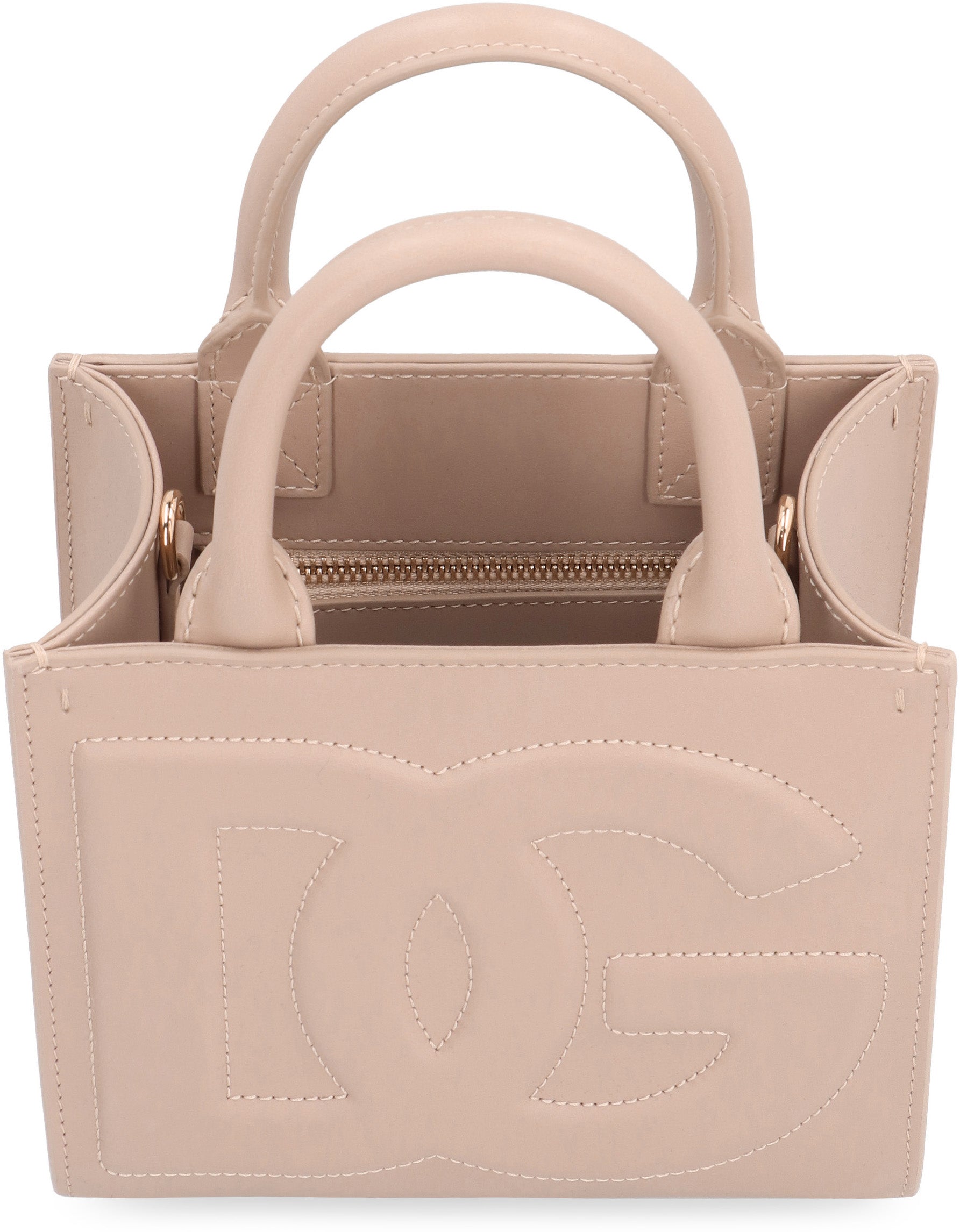 DG Daily Mini leather tote