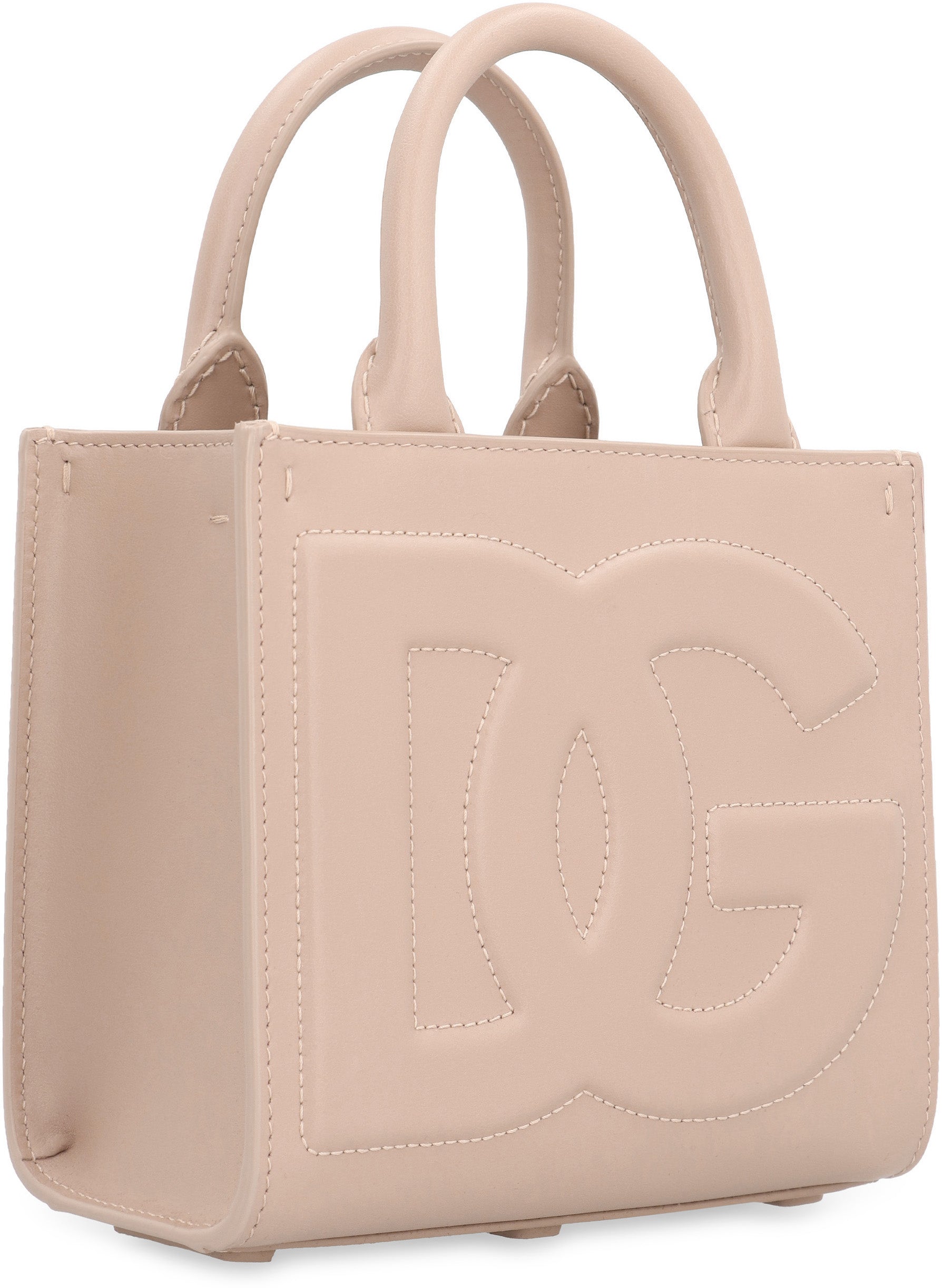 DG Daily Mini leather tote