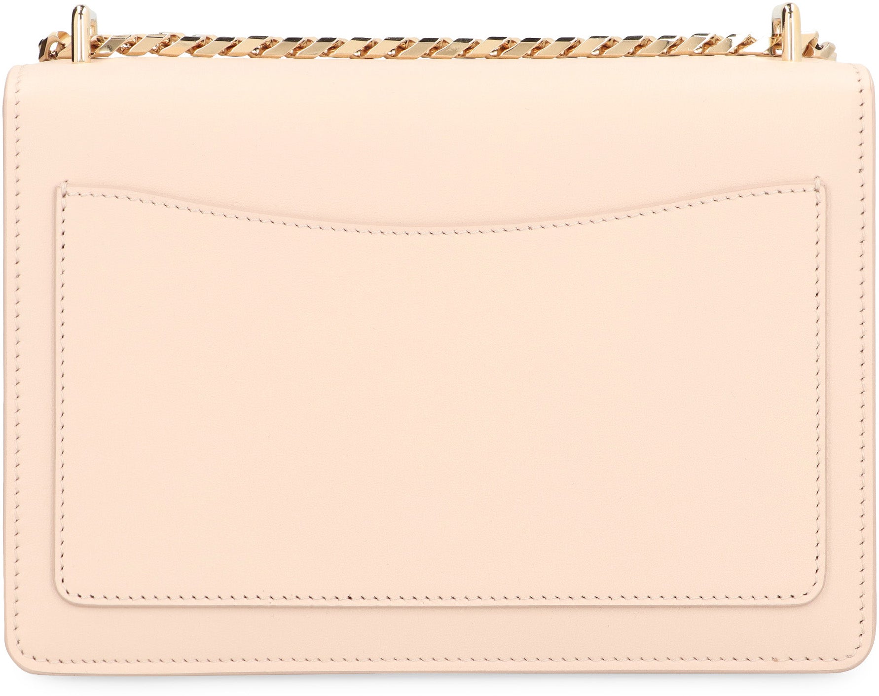 3.5 Leather crossbody bag