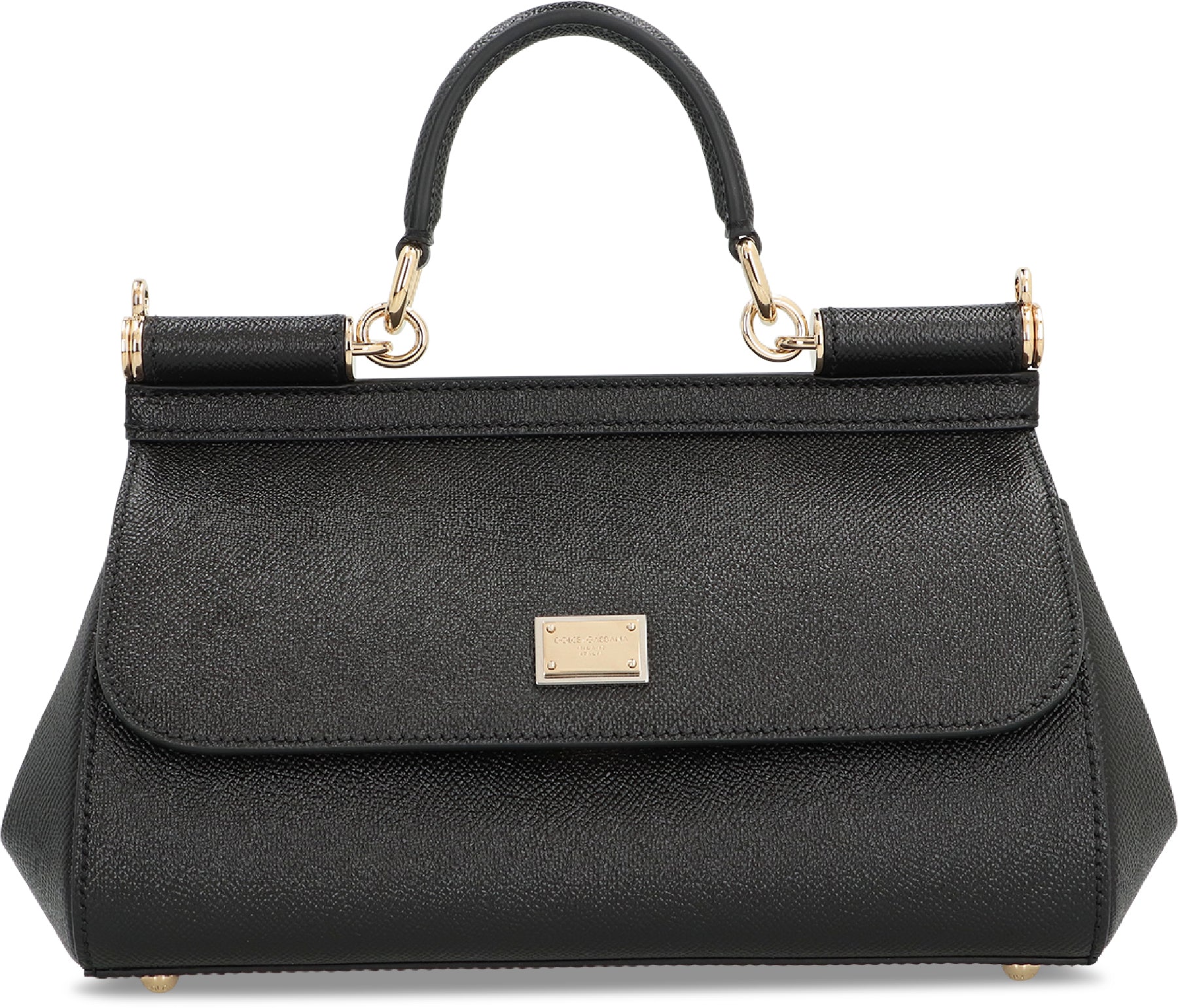 Sicily Medium leather handbag