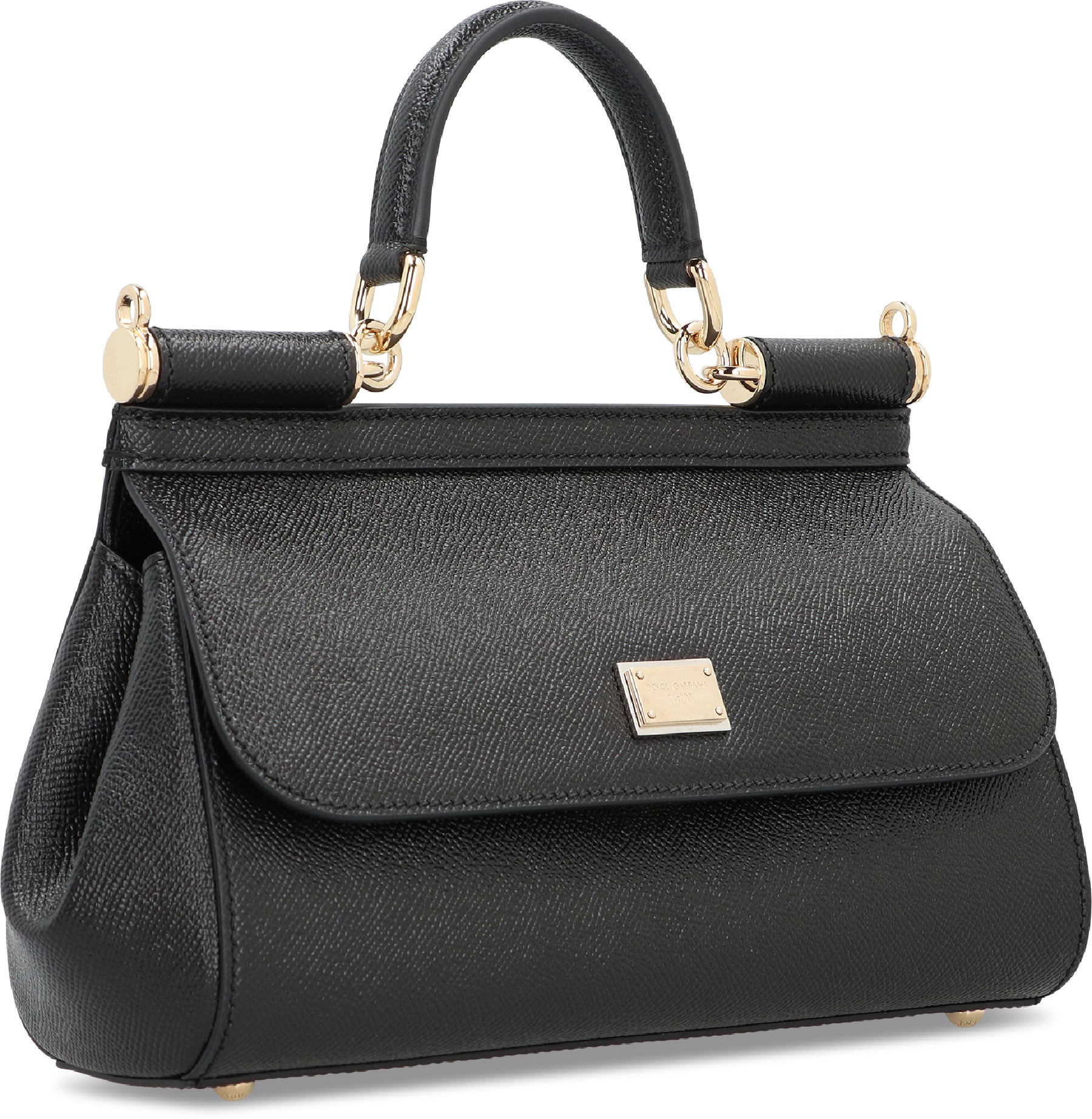 Sicily Medium leather handbag