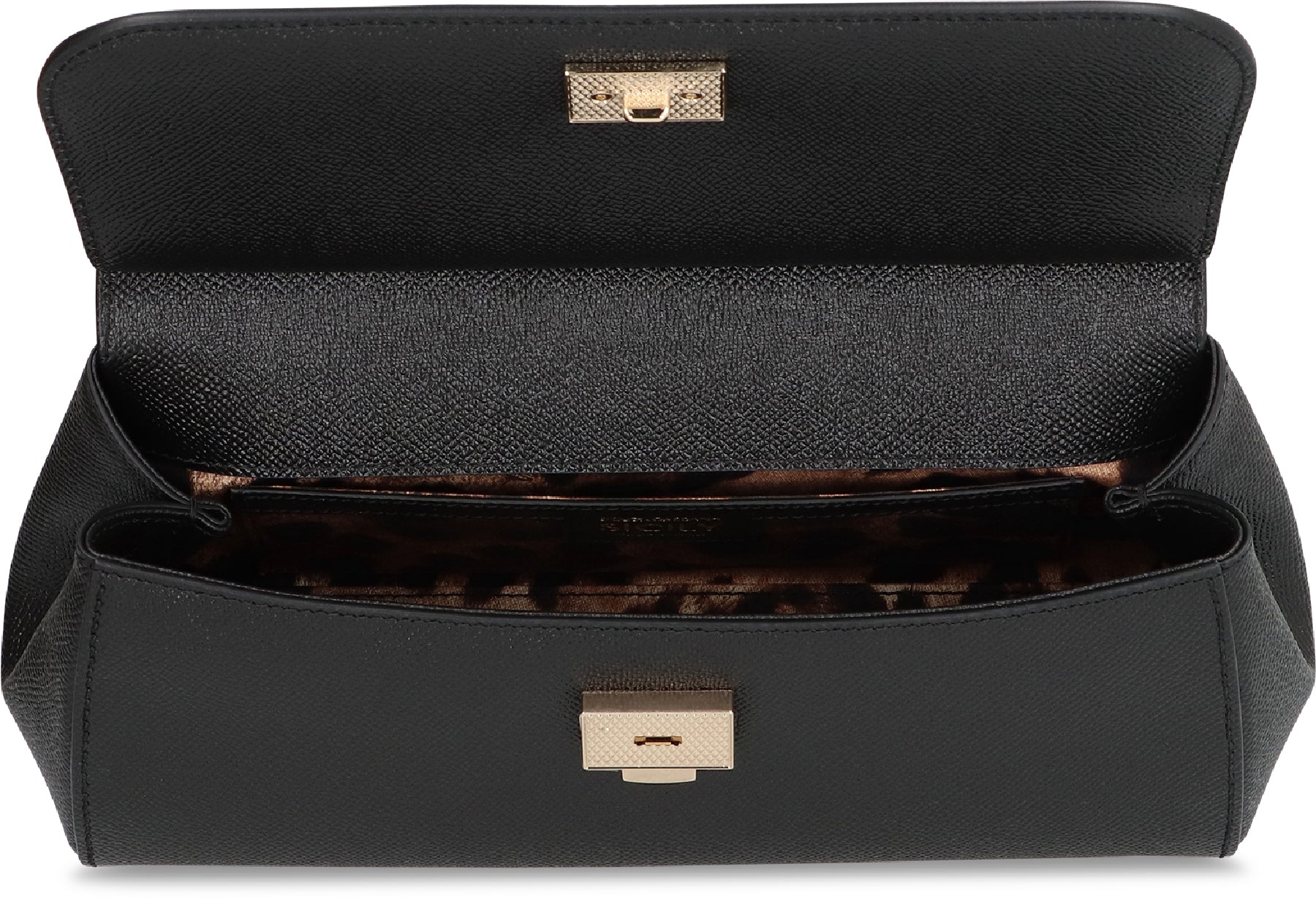 Sicily Medium leather handbag