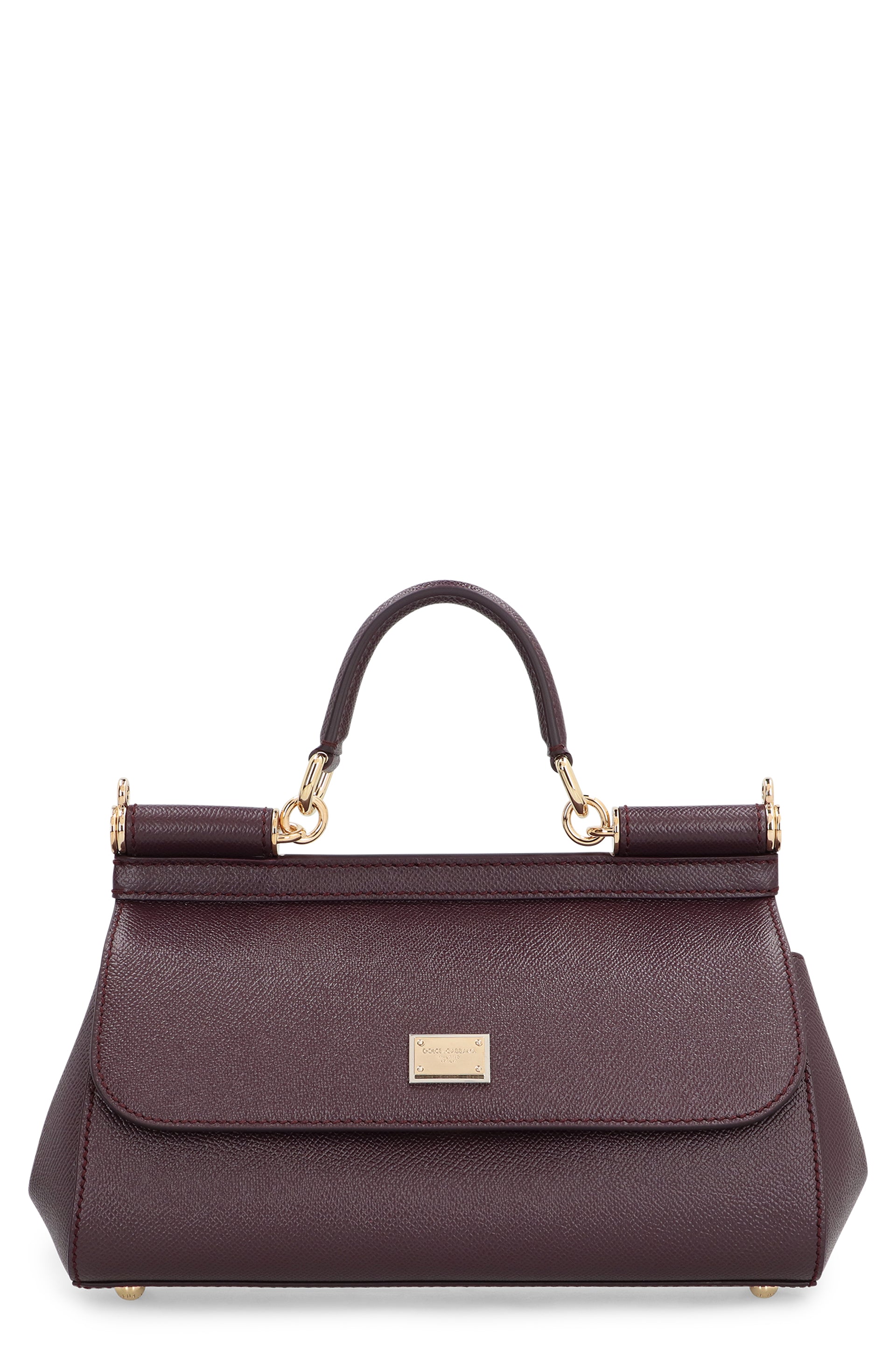 Sicily Medium leather handbag