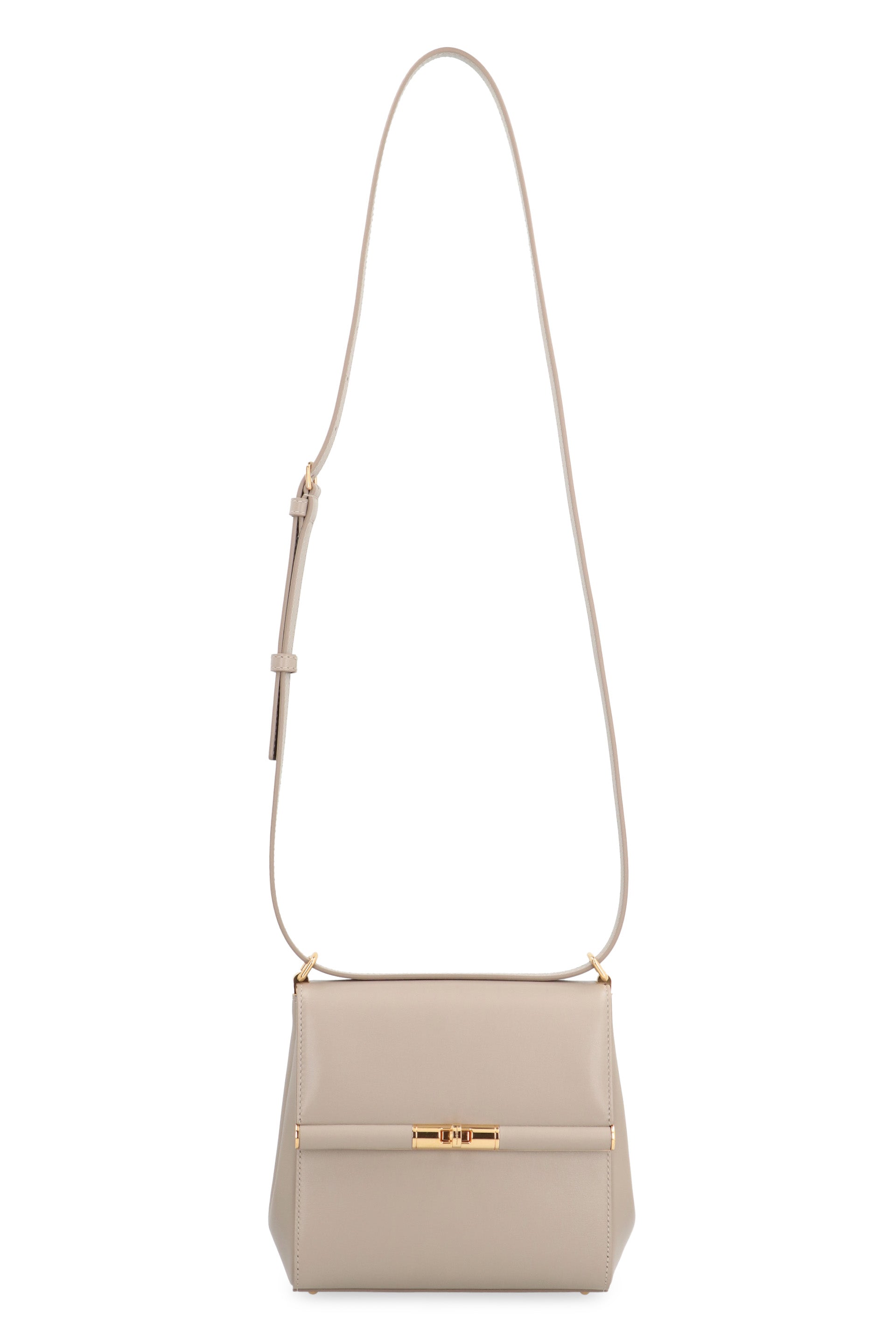 City Marlene leather crossbody bag