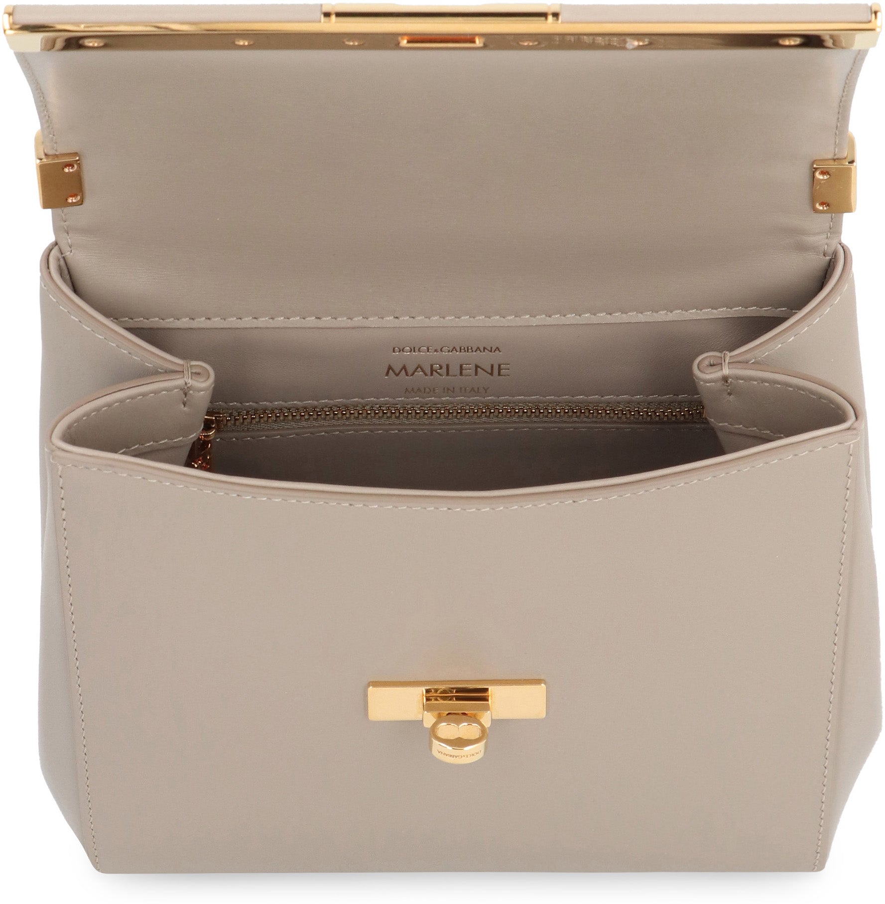 City Marlene leather crossbody bag