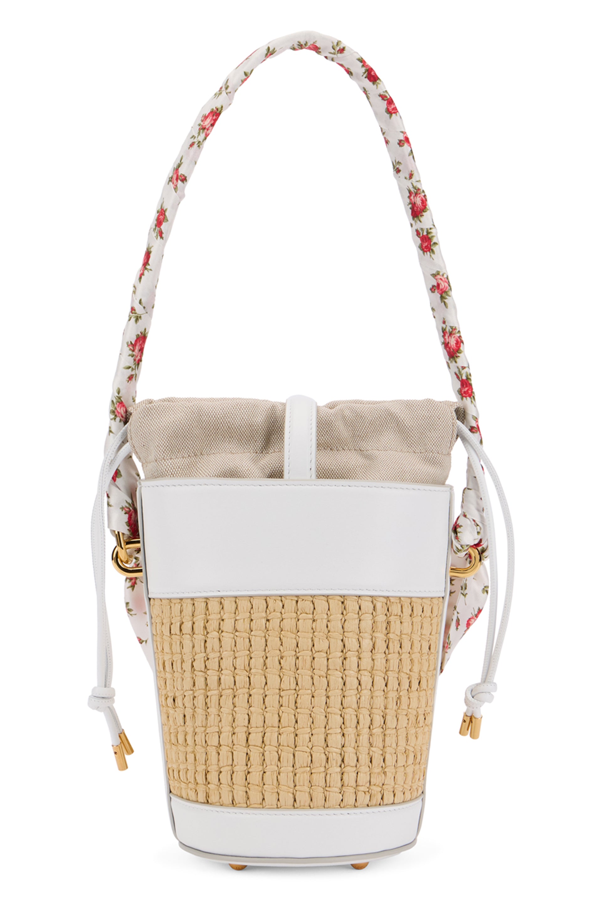 Capri Rafia Bucket