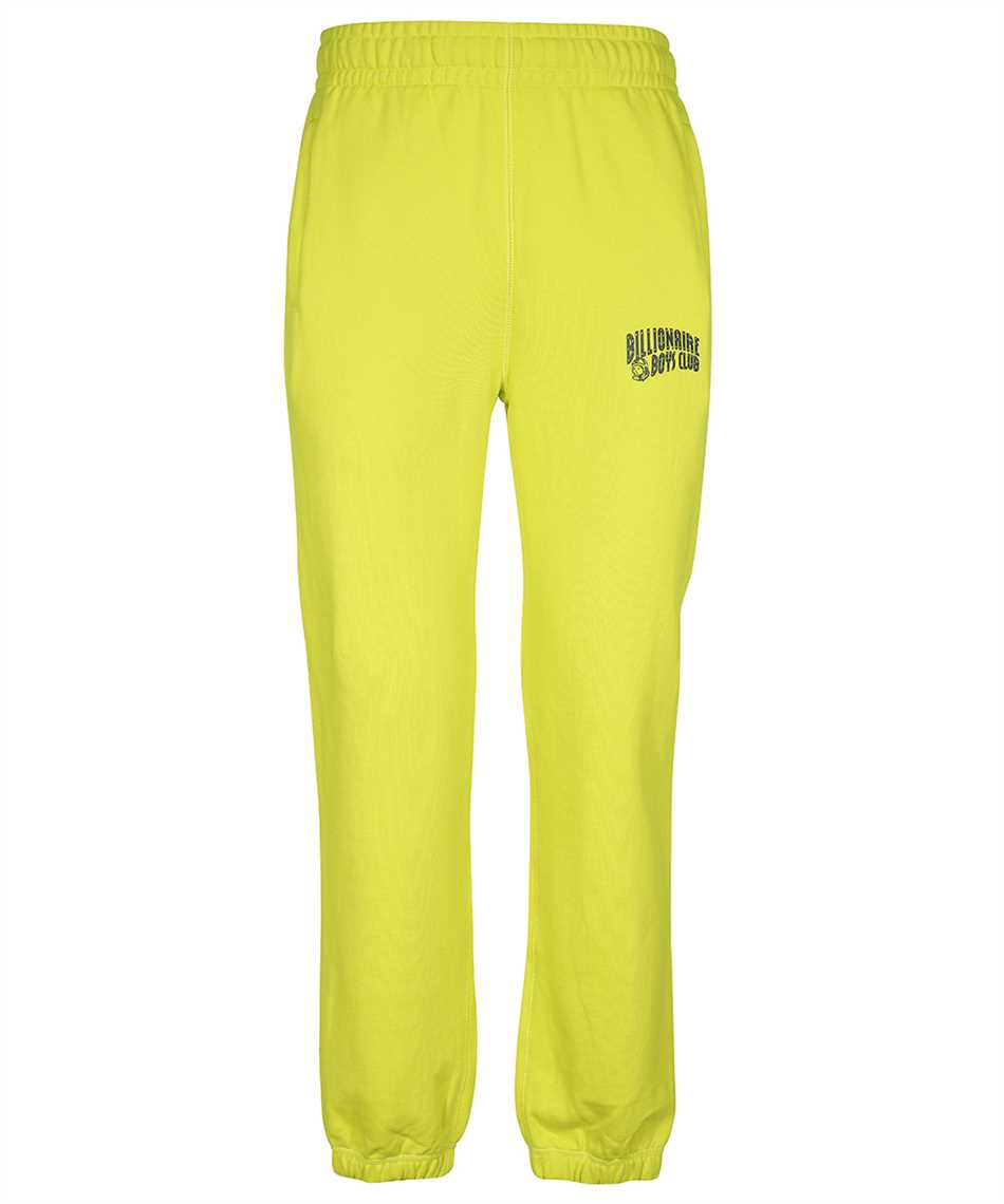 Cotton track-pants