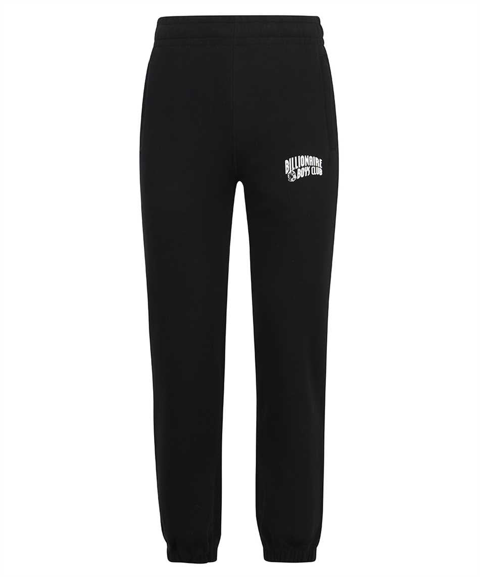 Cotton track-pants