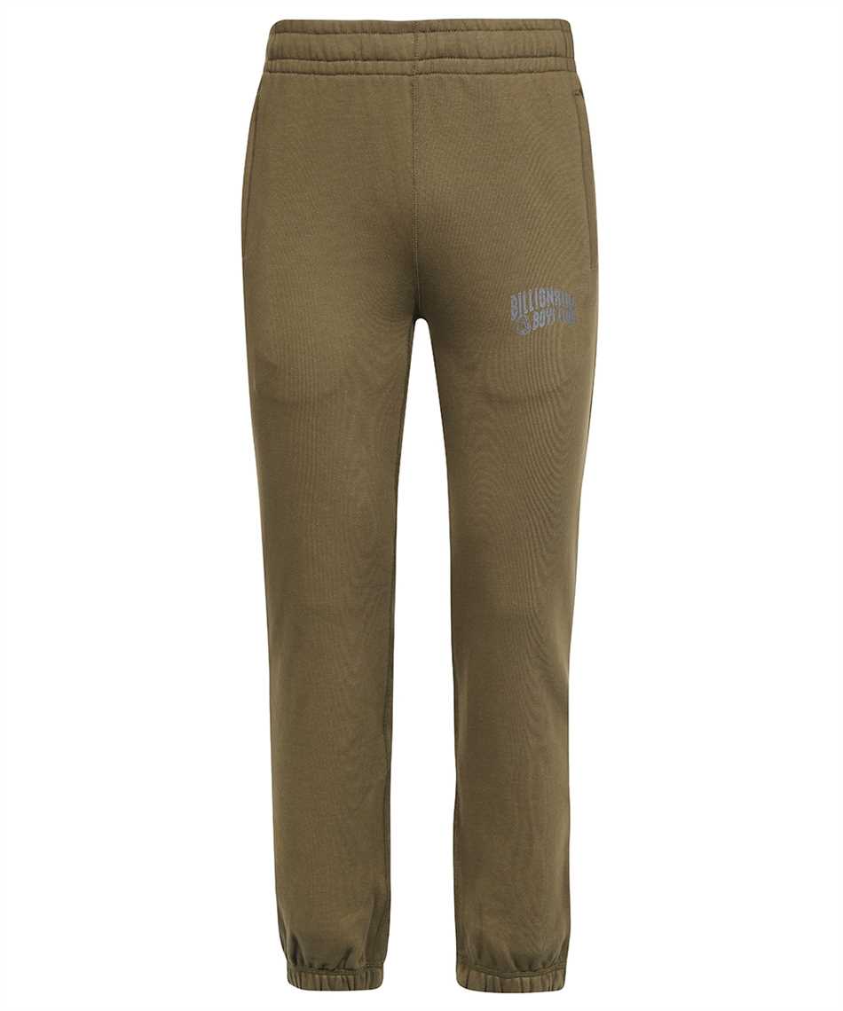 Cotton track-pants