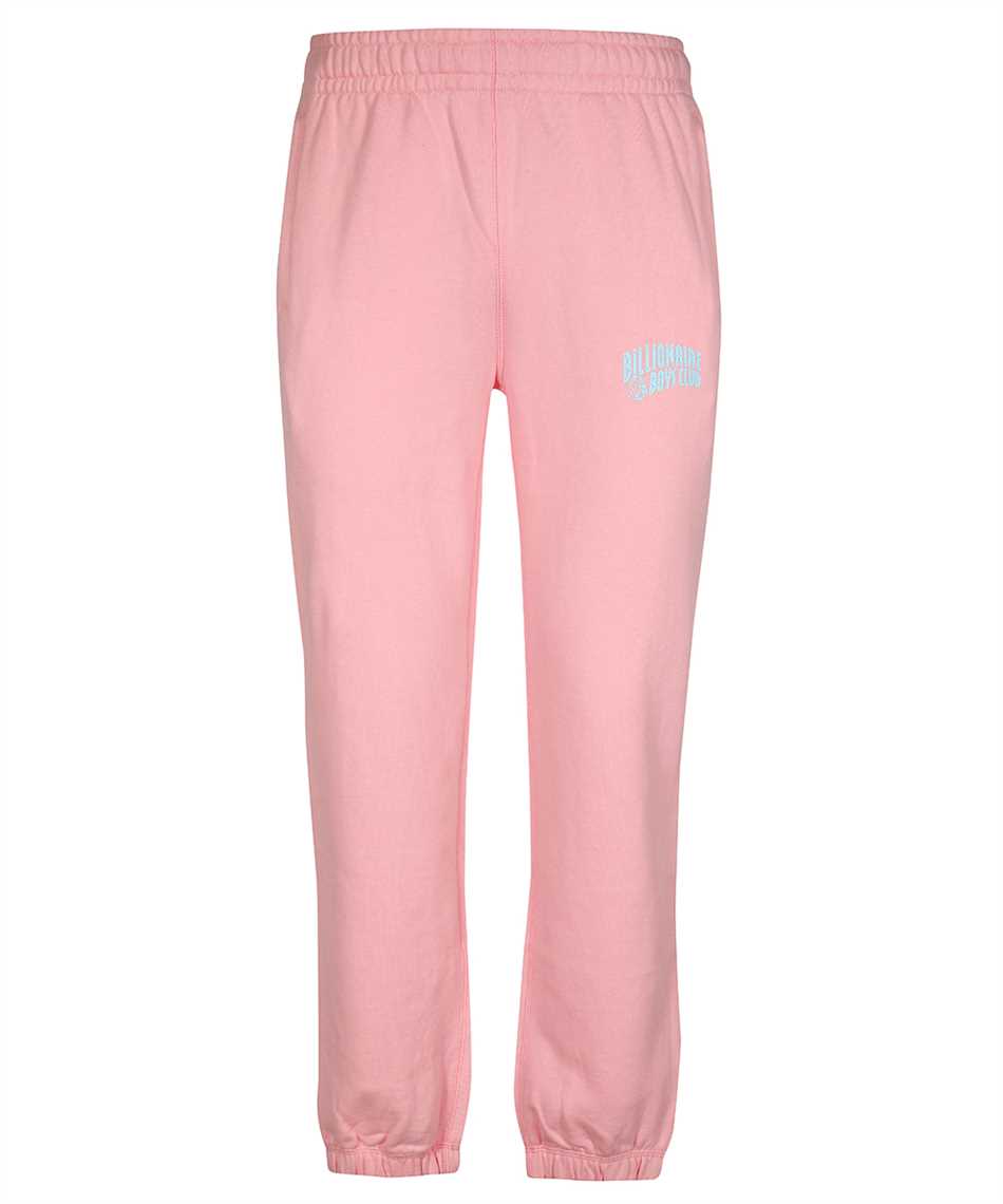 Cotton track-pants