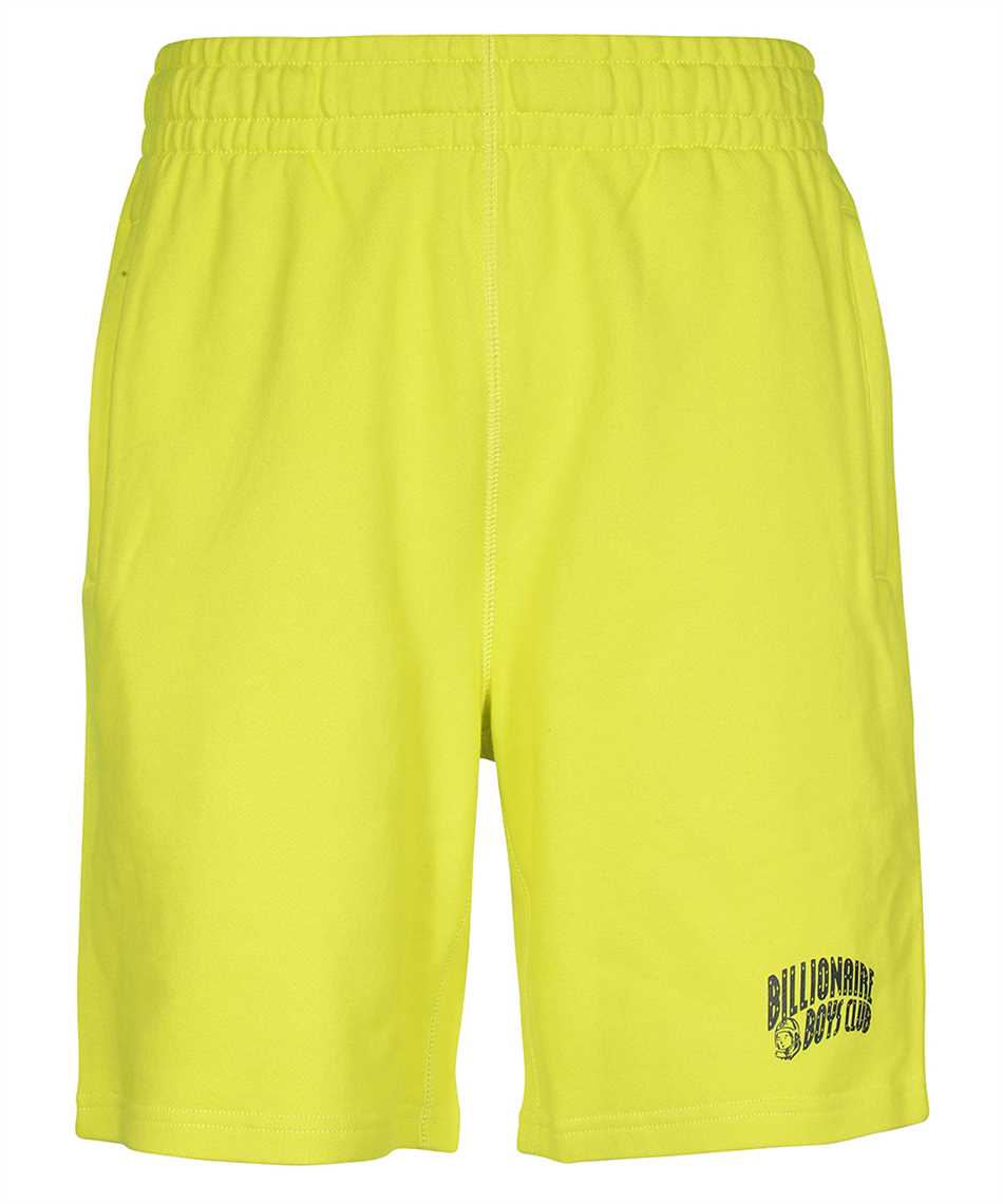 Cotton bermuda shorts