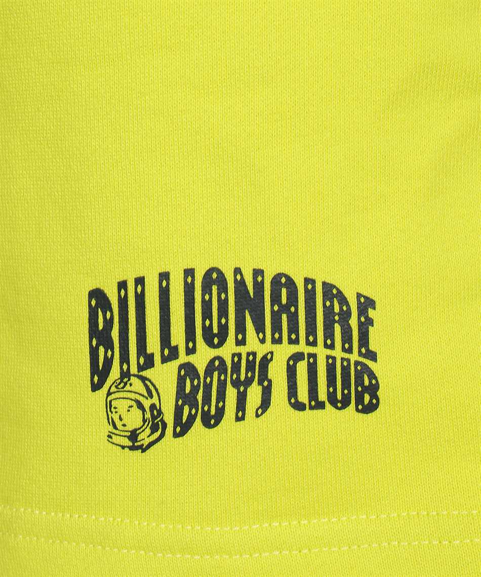 Cotton bermuda shorts