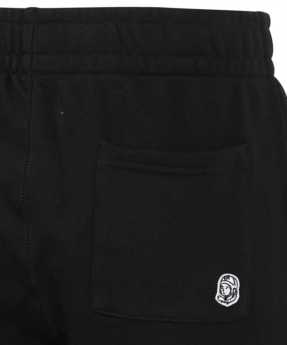 Cotton bermuda shorts