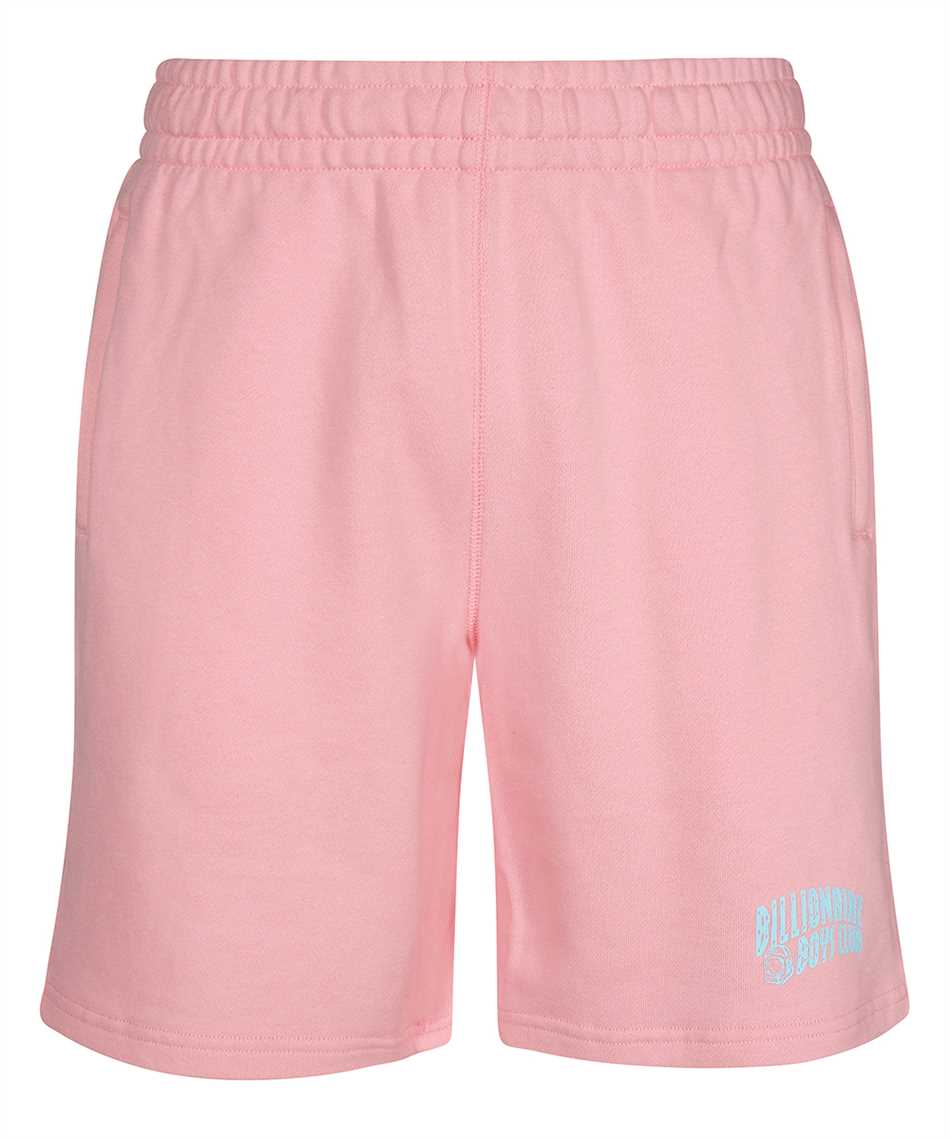 Cotton bermuda shorts