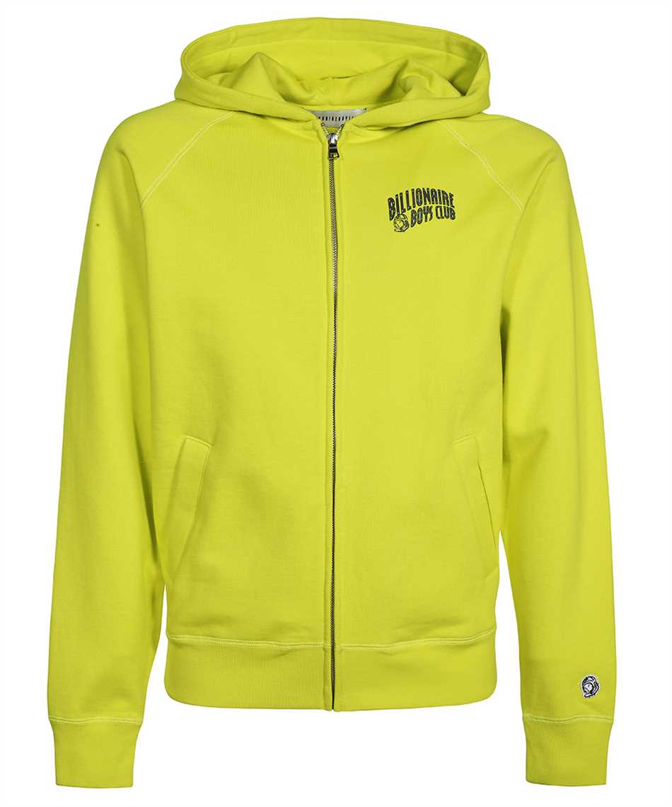 Full zip hoodie